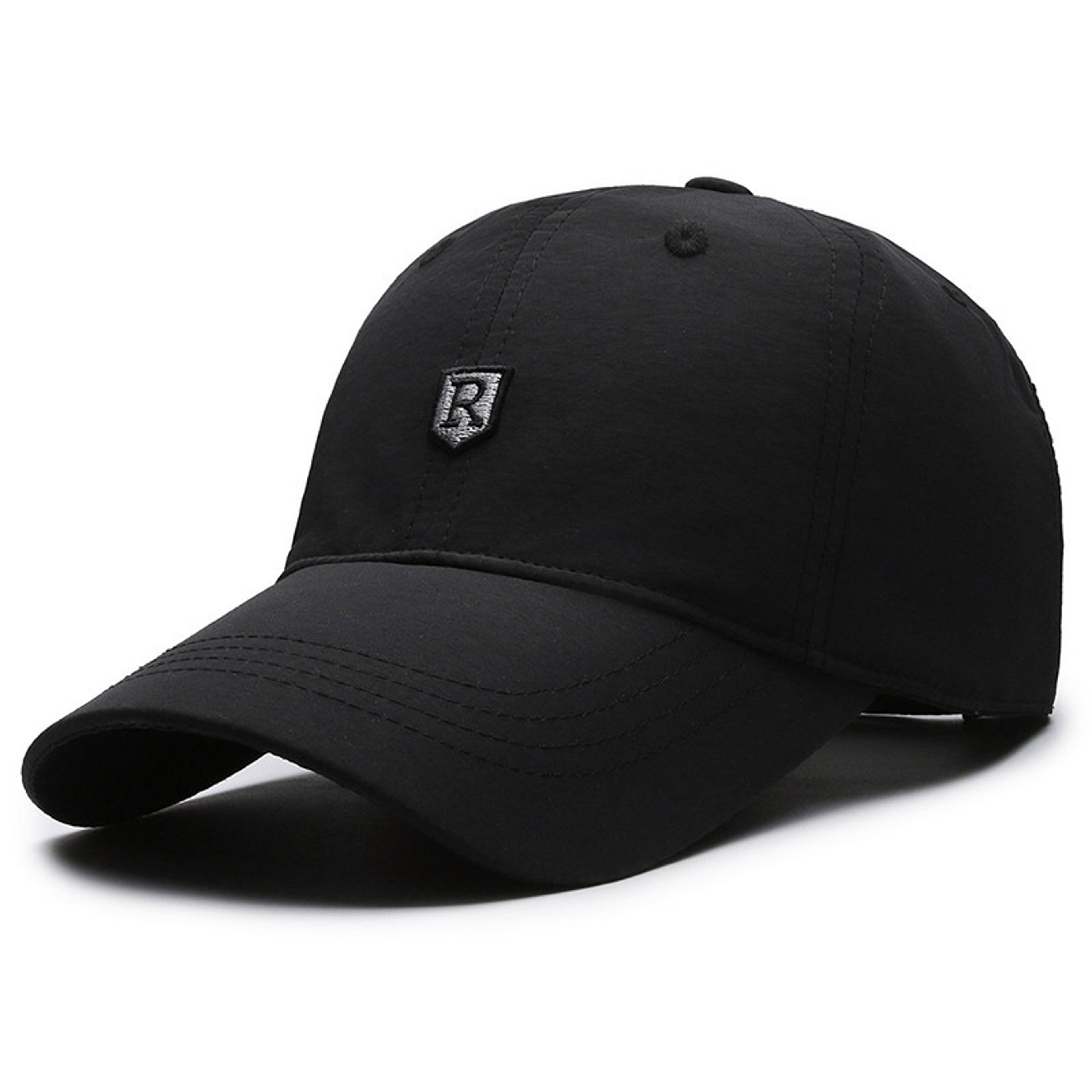 QuickDry UV Shield Running Cap For Men  Women 2