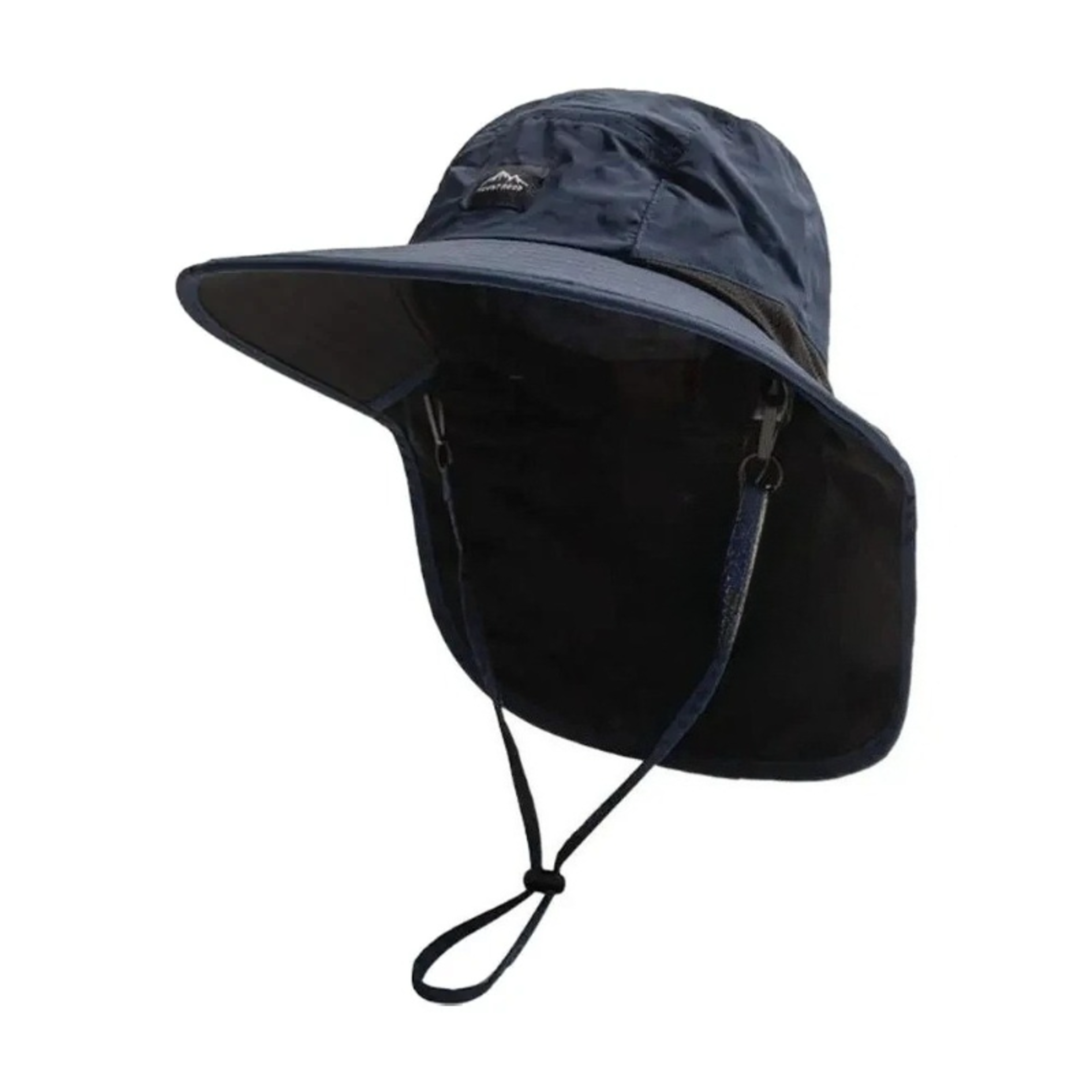 SunShield Pro QuickDry Fishing Hat With Neck Guard  UV Protection 6