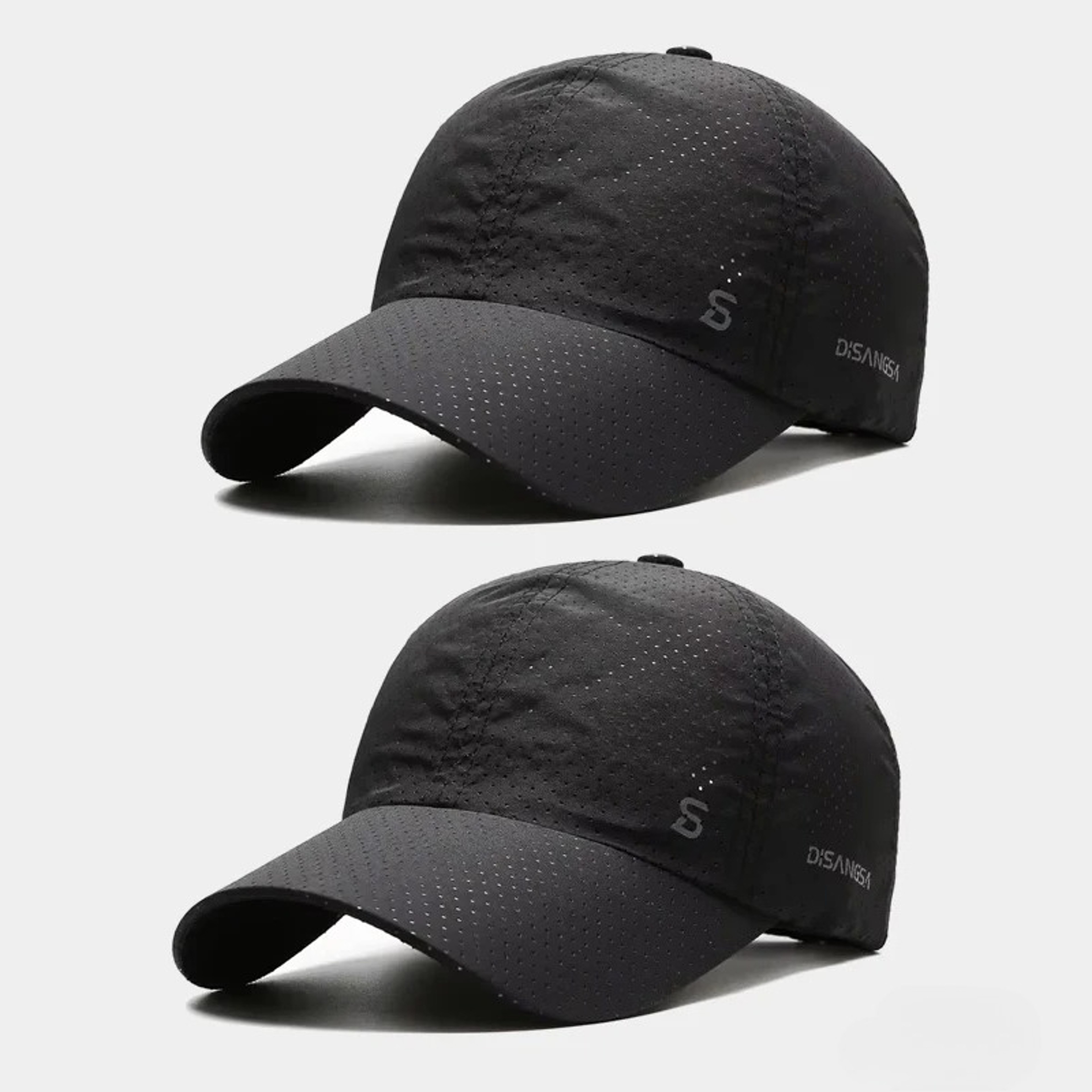 Quick Dry Running Cap Breathable Baseball Cap With Sun Protection For Outdoor Sports 1