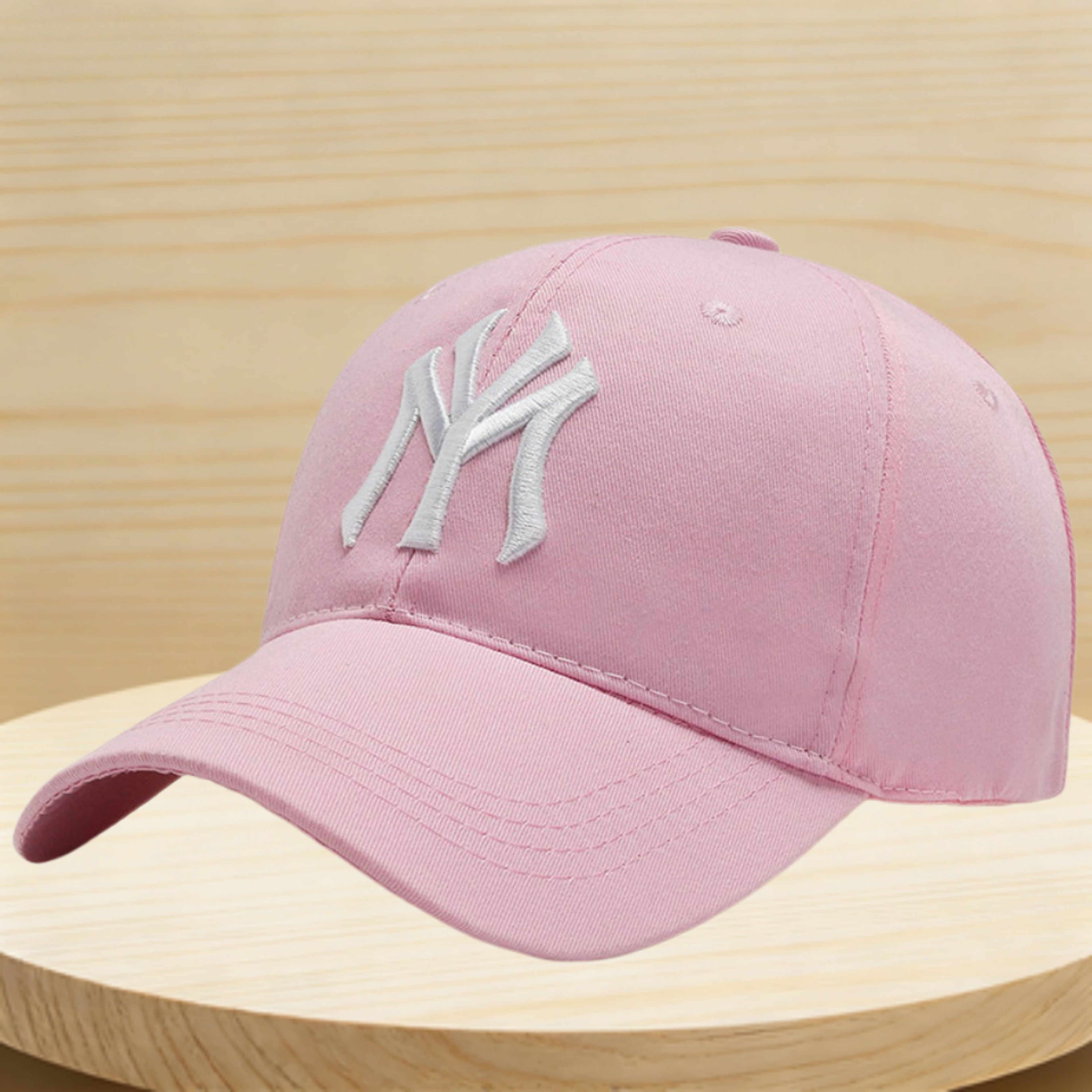 Vintage NY Baseball Cap Adjustable Cotton Dad Hat For Men  Women Streetwear 7