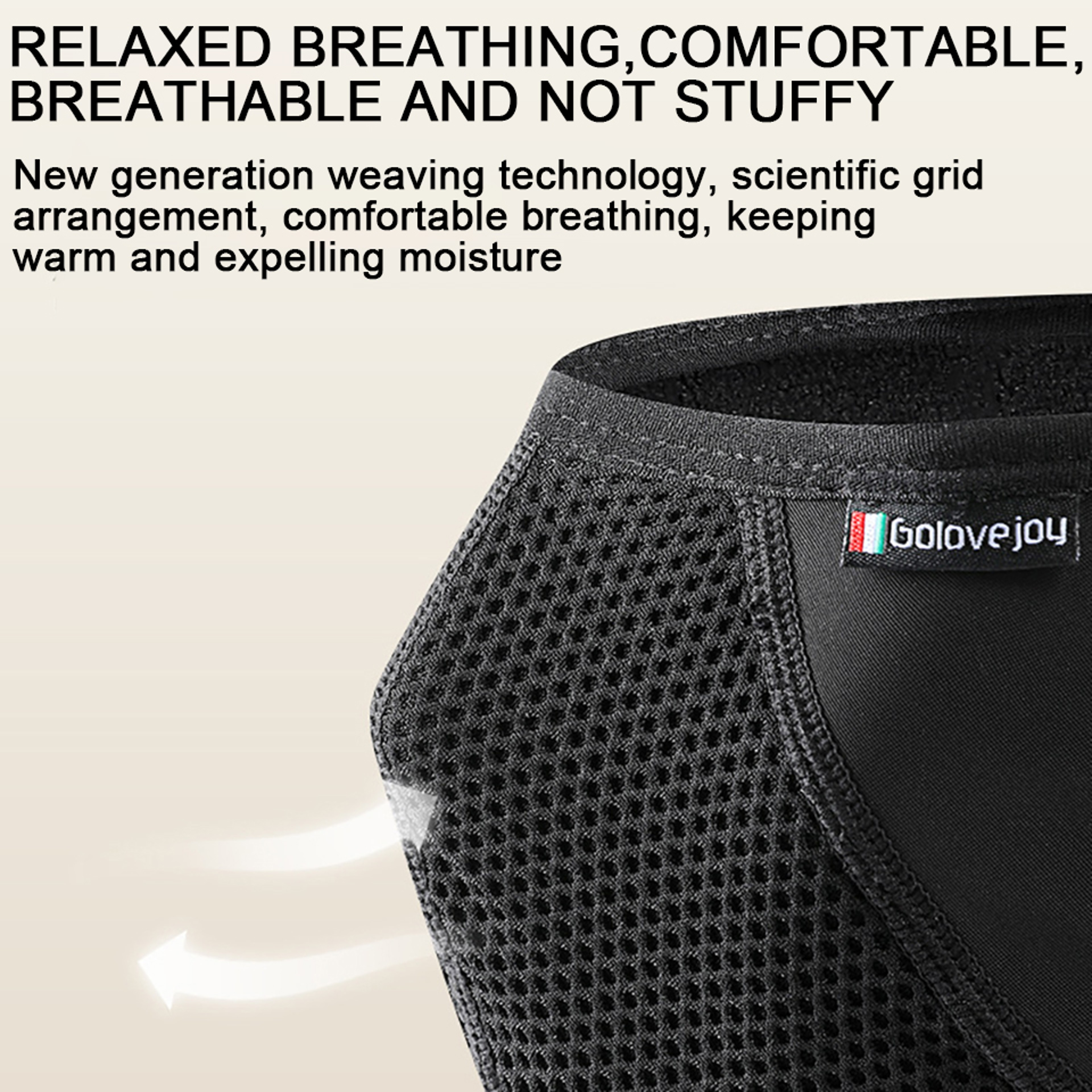 Windproof Winter Face Mask Thermal Ski Mask for Cycling, Skiing & Cold Weather Protection – view 4