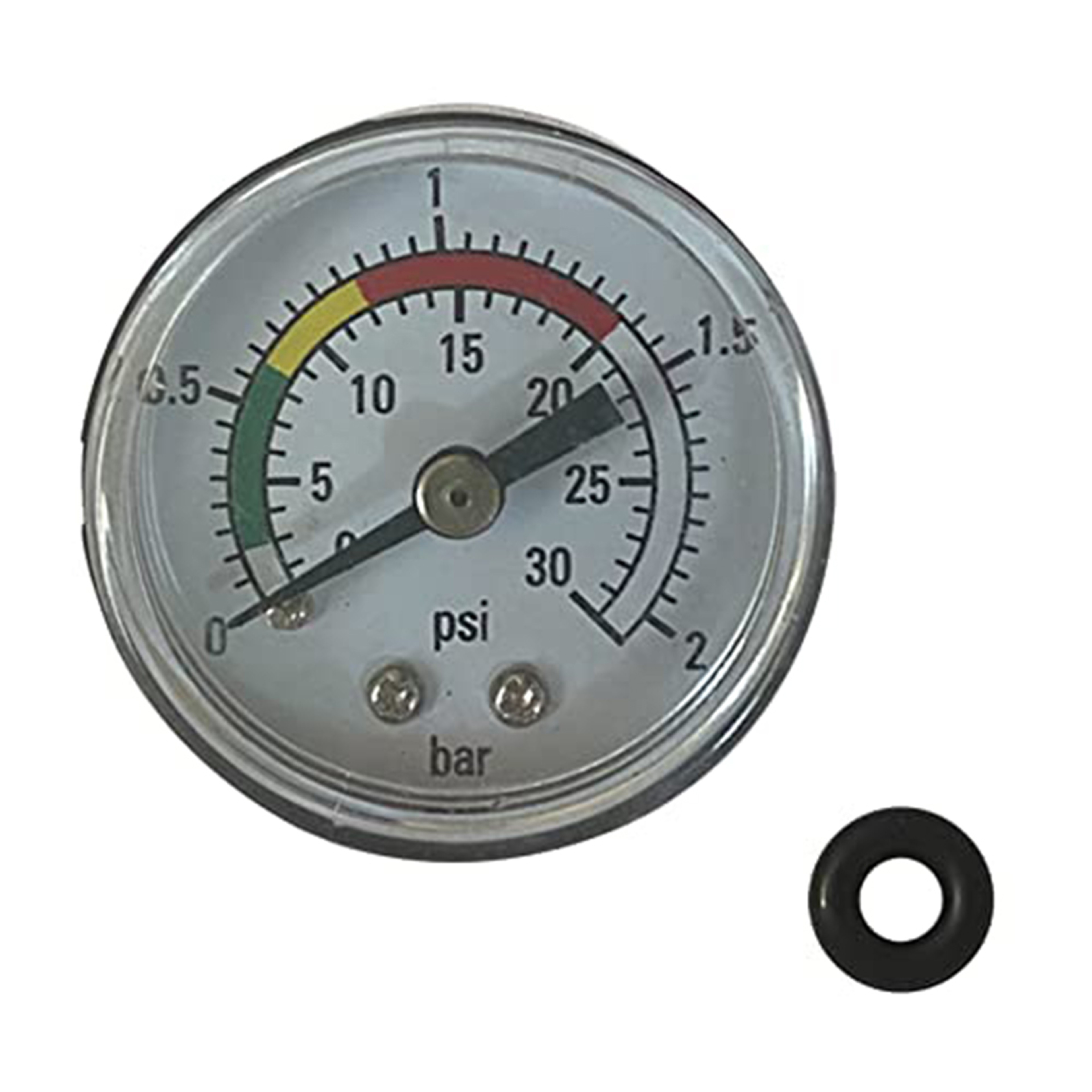 Intex Sand Filter Pressure Gauge Dual Scale Pool Filter Replacement Gauge for Pumps – view 6