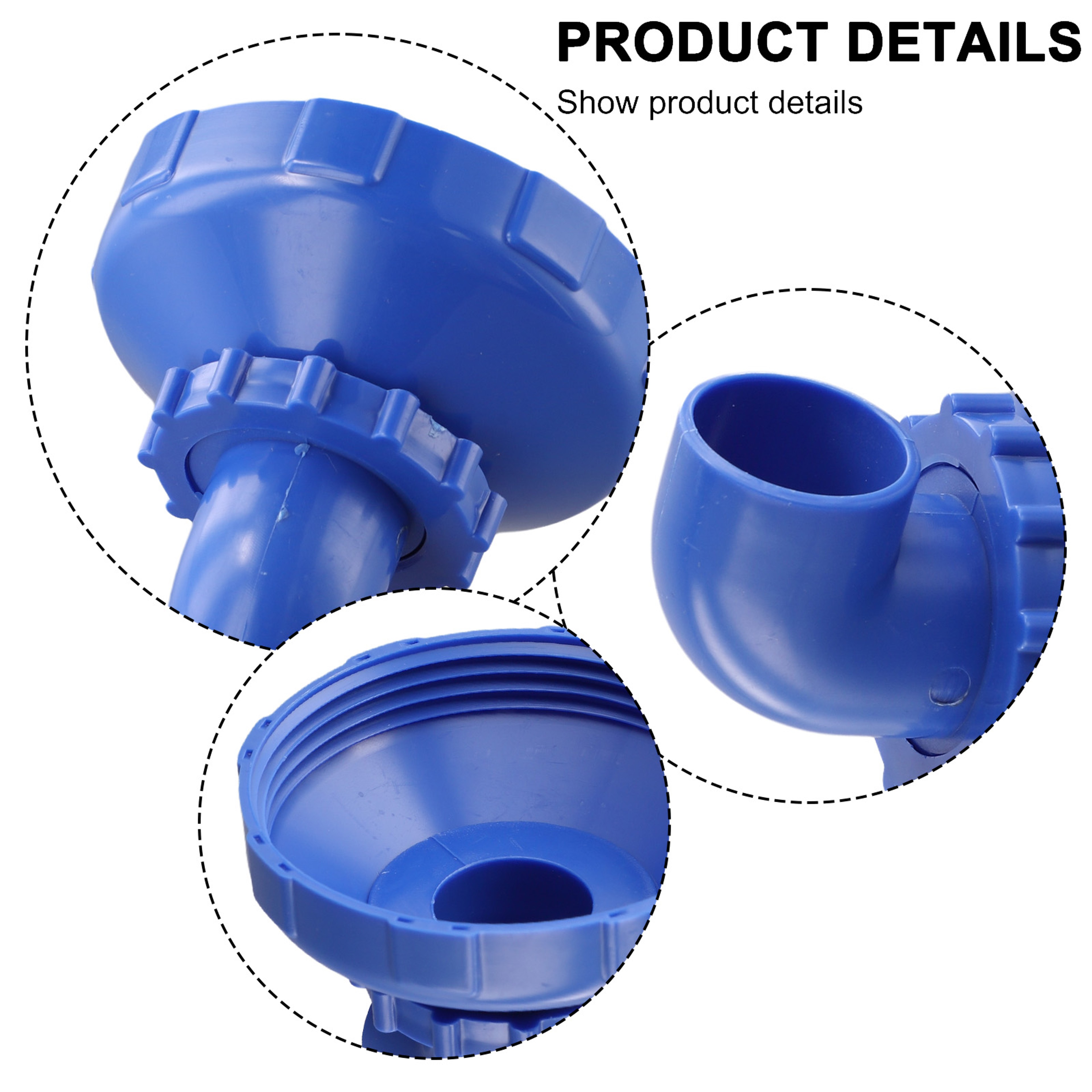 360 Pool Inlet Nozzle For Intex Pools Adjustable Pool Jet Replacement 3