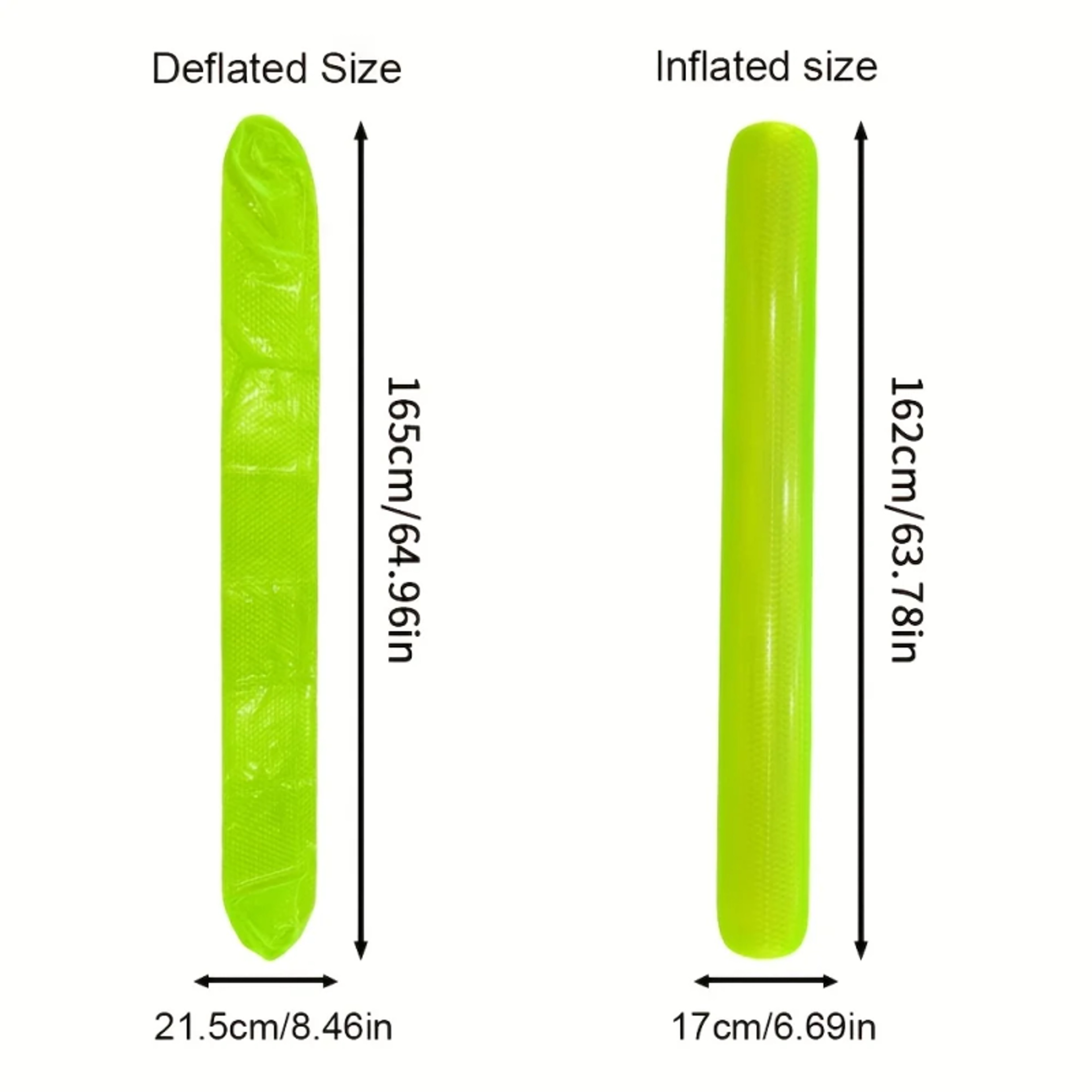 Inflatable Pool Noodle Float Fun Water Lounge For Pool Parties  Relaxation 1