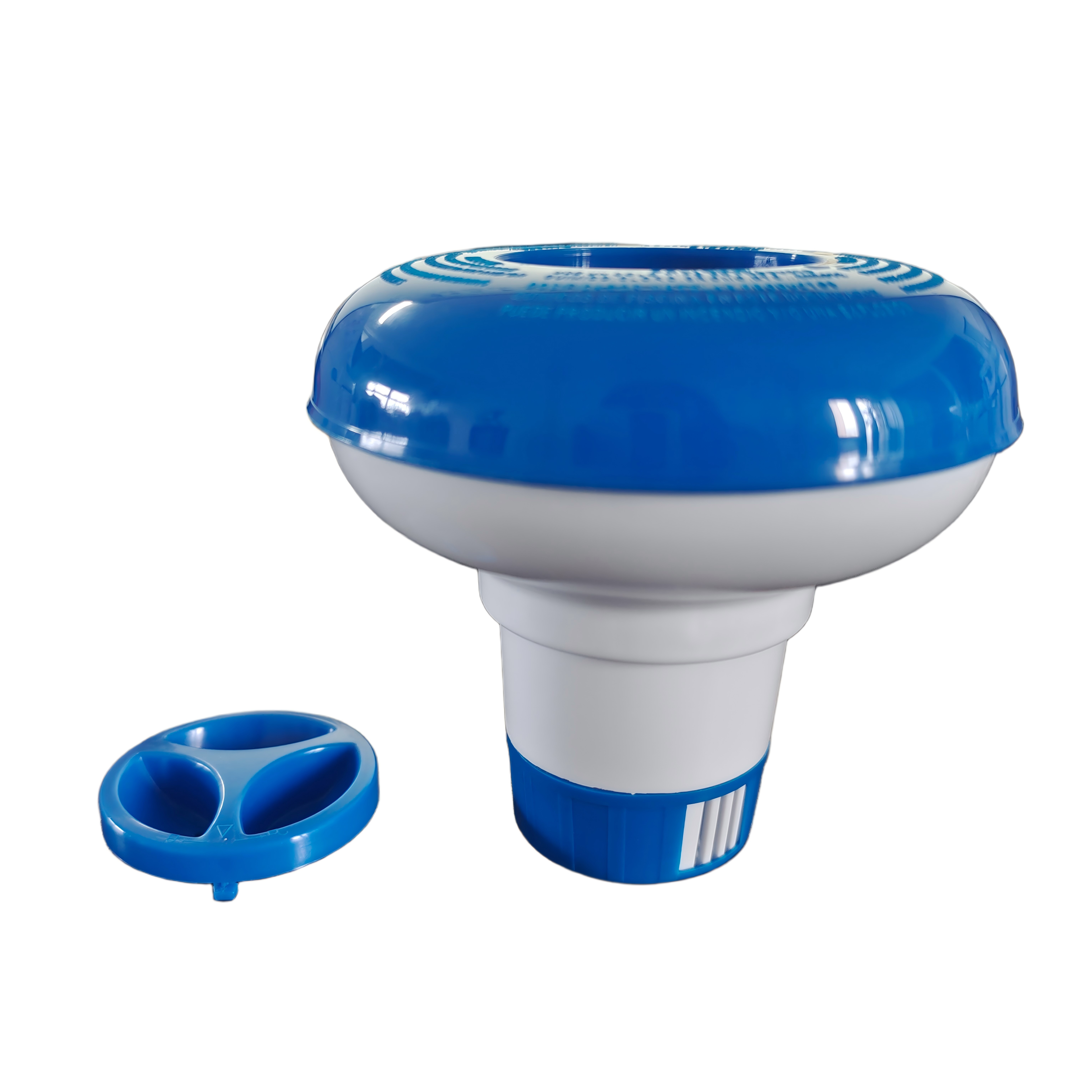Floating Chlorine Dispenser for Pools, Spas & Hot Tubs – view 4