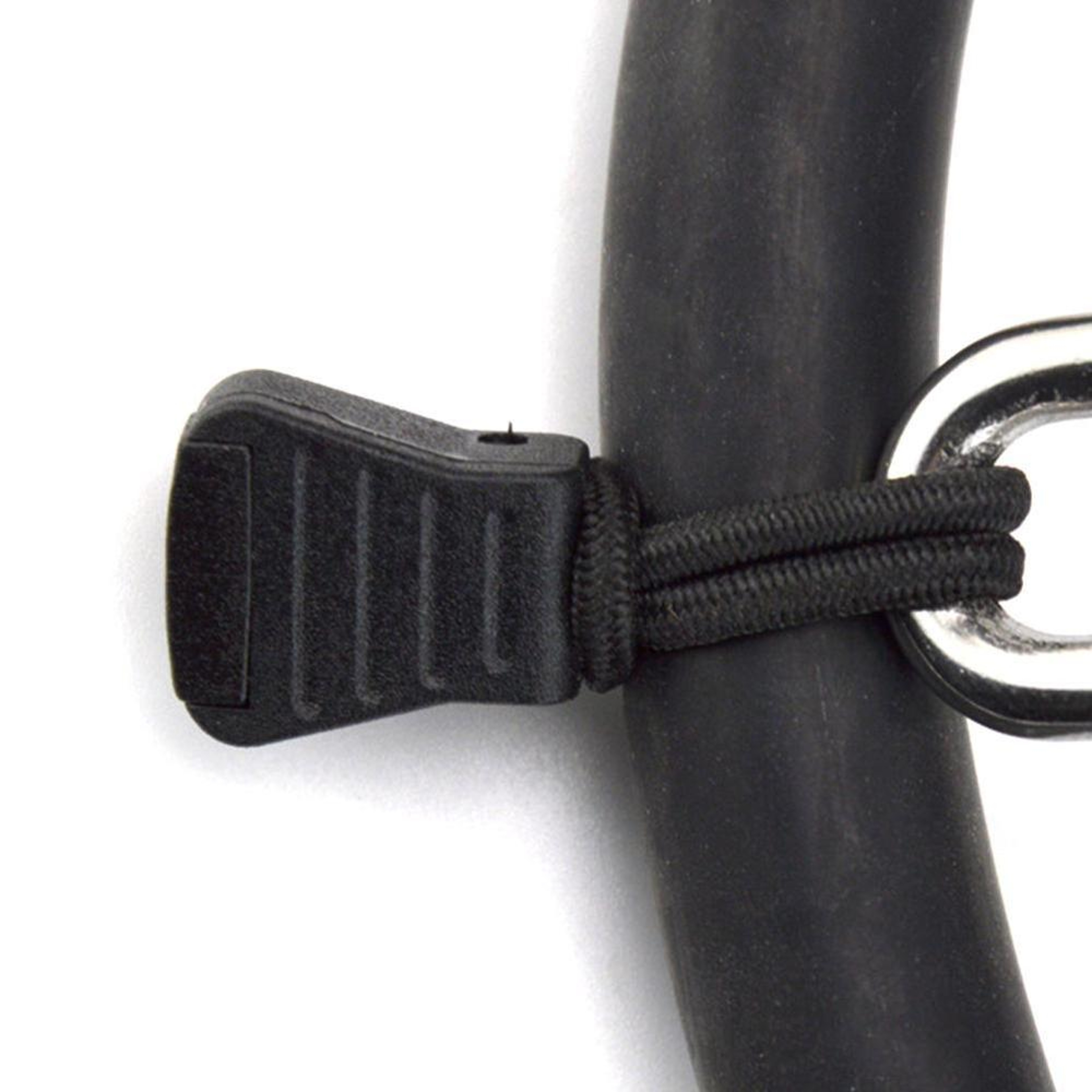 Scuba Diving Hose Retainer Clip With Scuba Hose Retainer Bungee For Snorkeling  Dive Gear 2