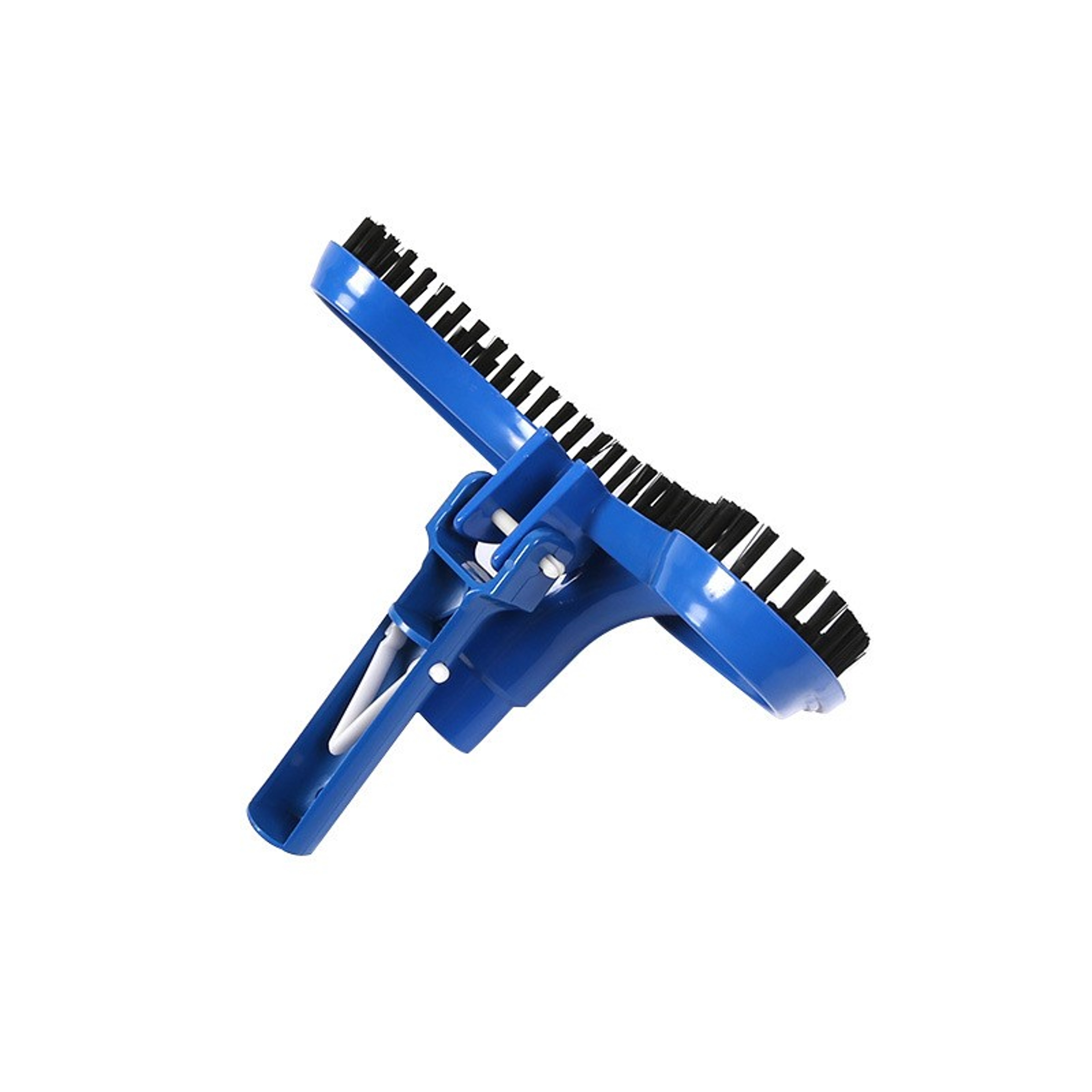 Flexible Pool Vacuum Head Half Moon Curved Swimming Pool Vacuum Cleaning Attachment 0