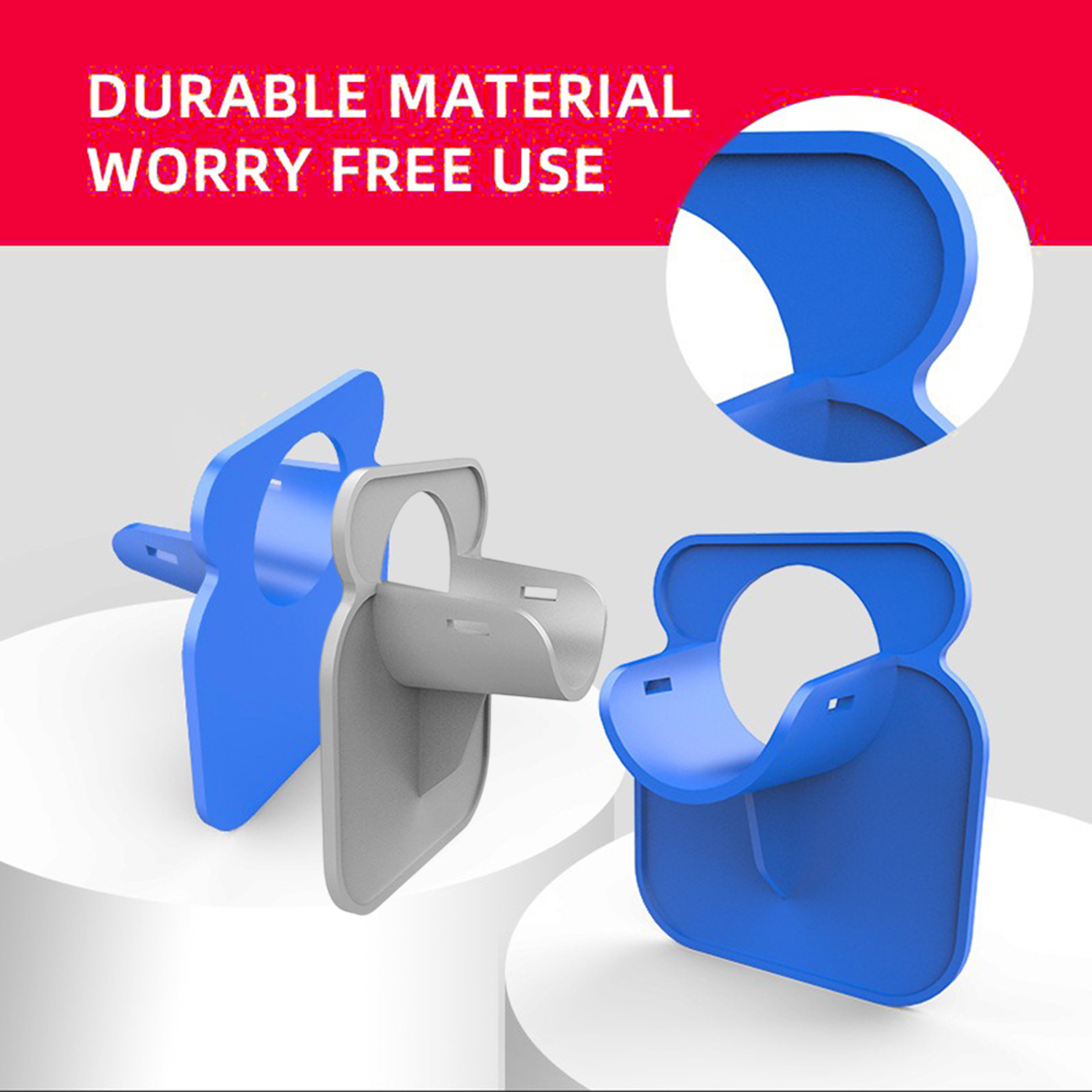 Heavy Duty Pool Hose Support Bracket For Intex Above Ground Pools Pipe Fixing Holder 3