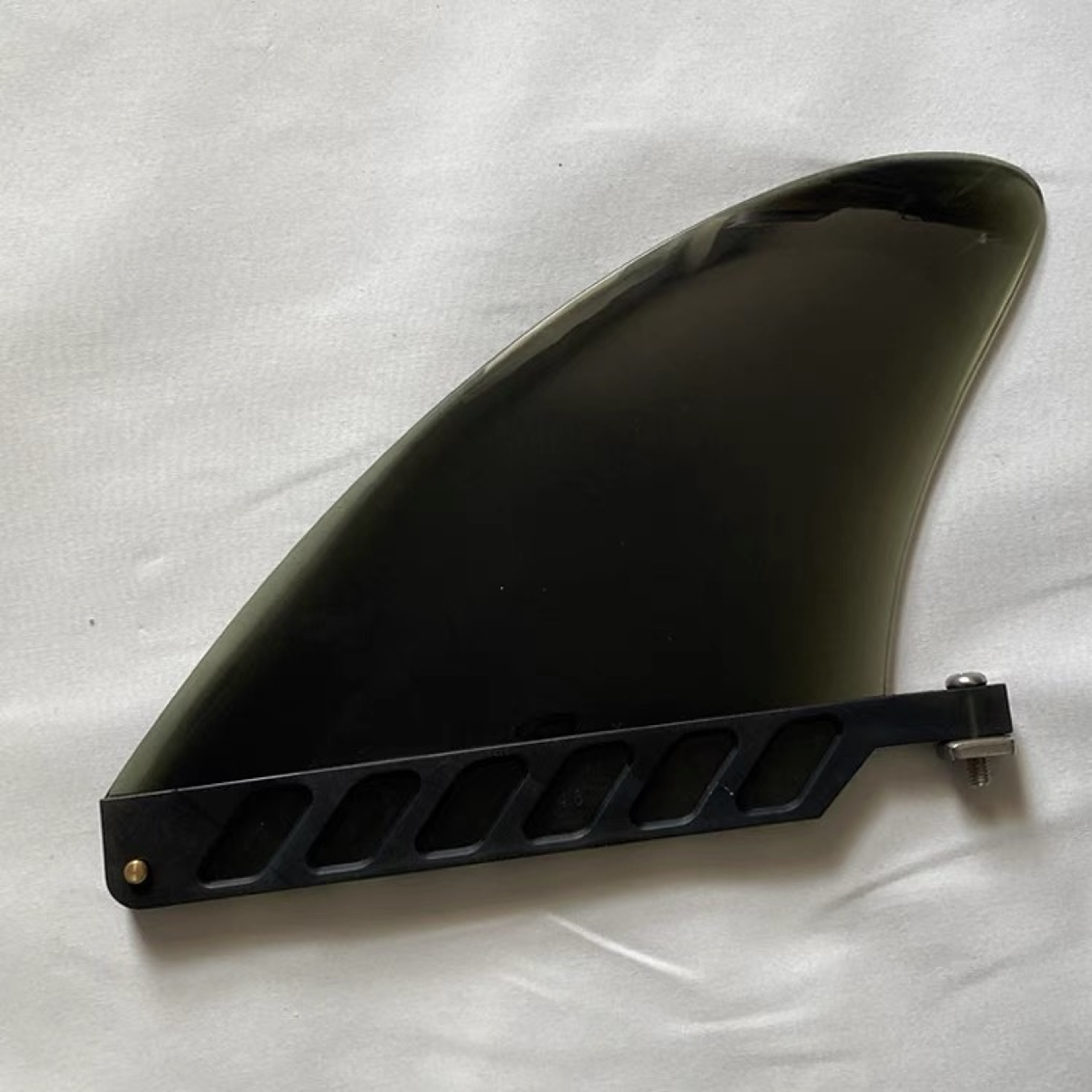 Soft Flex SUP Center Fin Eplacement Inflatable Paddle Board Fin With Screw 6