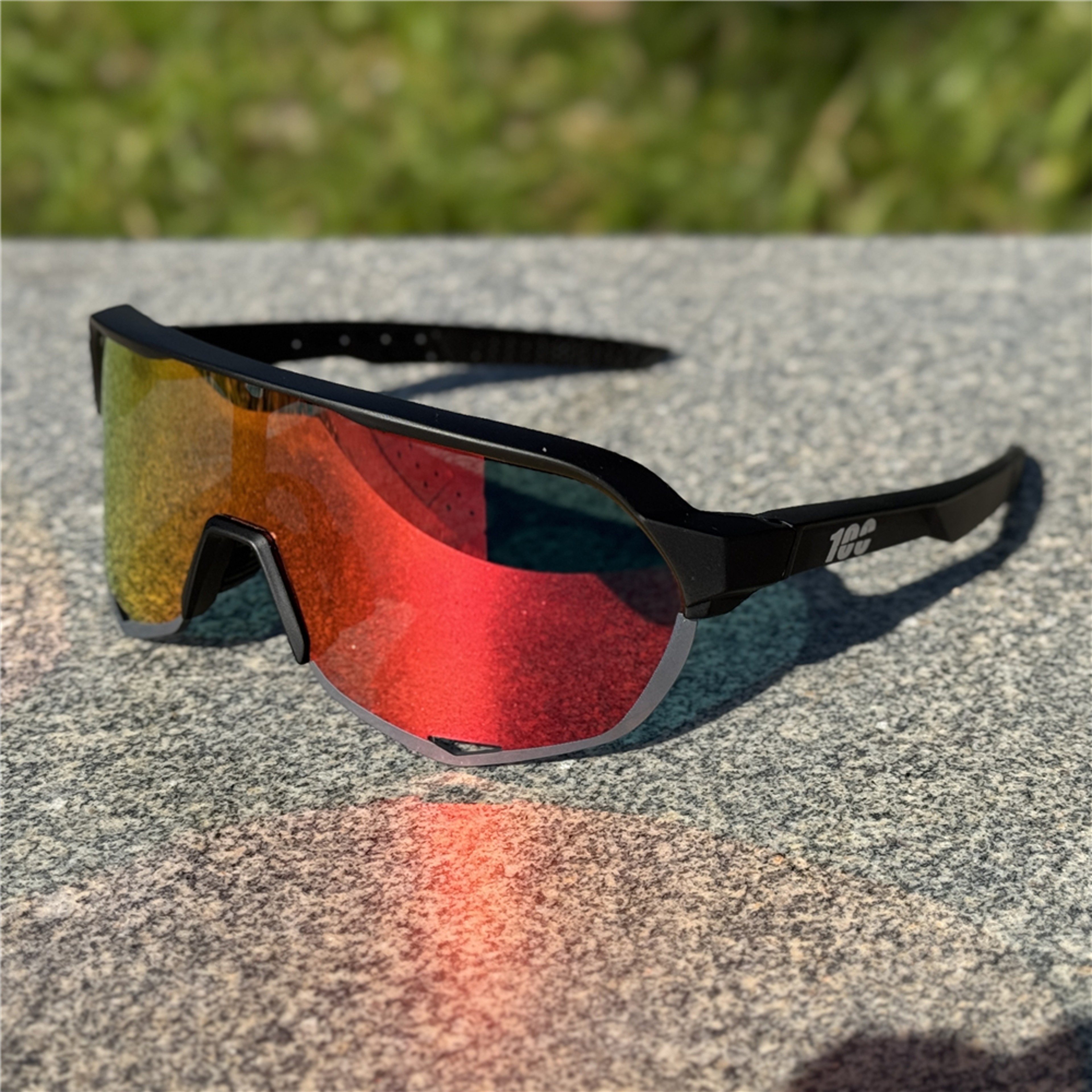 UV400 Sports Cycling Sunglasses For Men  Women Lightweight MTB Bike Riding Eyewear 6