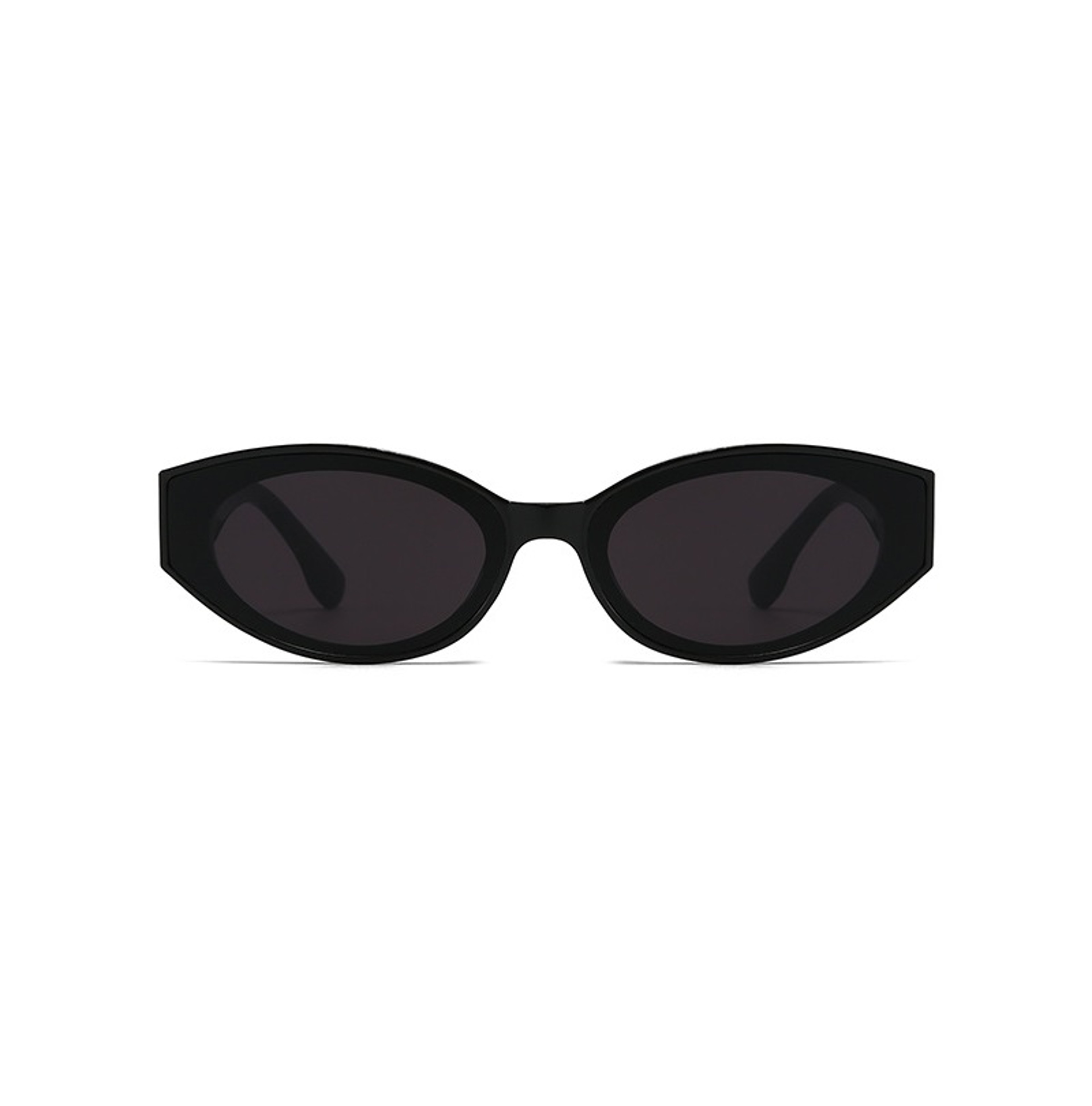 Retro Oval Sunglasses UV400 Vintage Designer Unisex Sunglasses For Women  Men 2