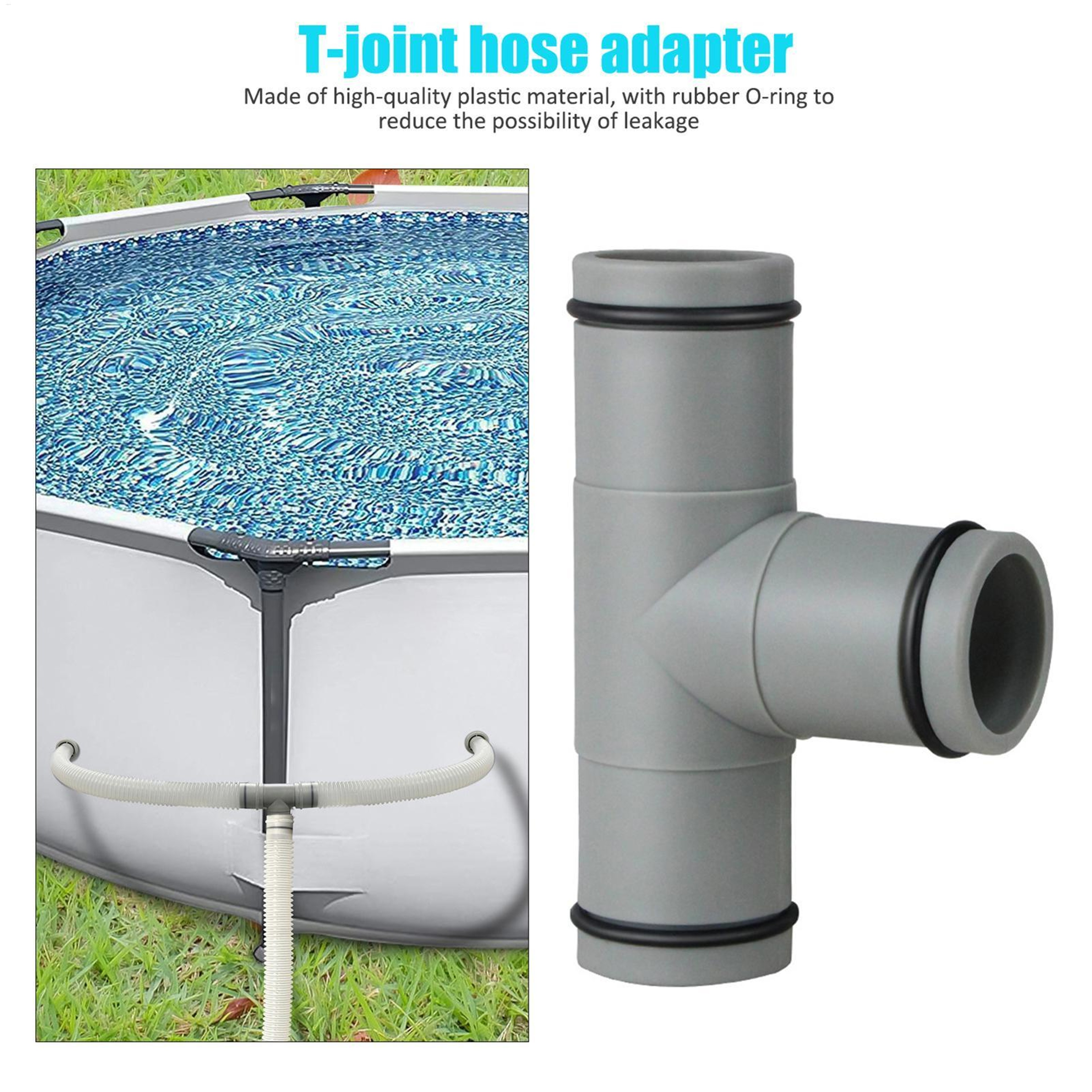 Pool Hose Connector For Filter Pump And Above Ground Pools 4
