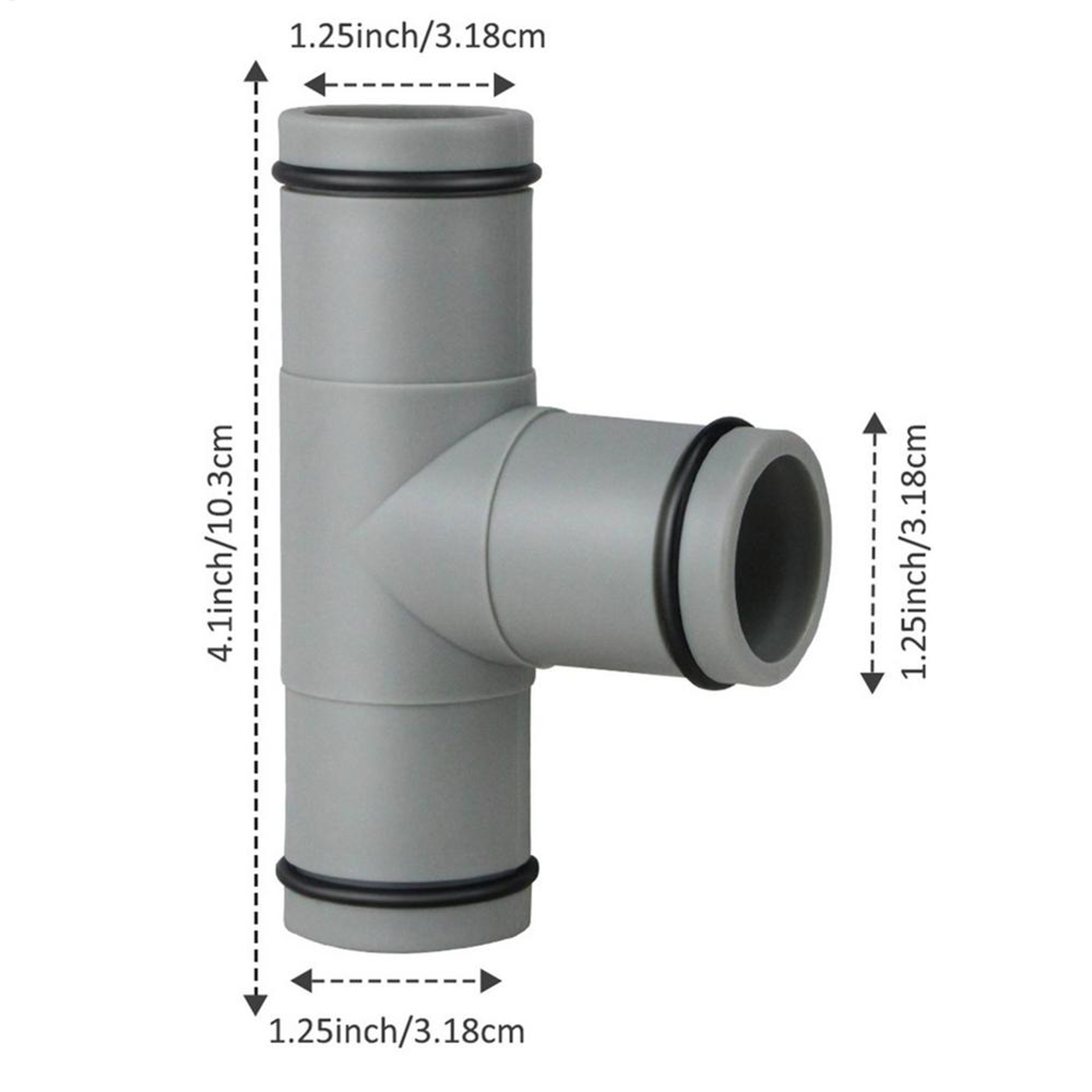 Pool Hose Connector For Filter Pump And Above Ground Pools 5