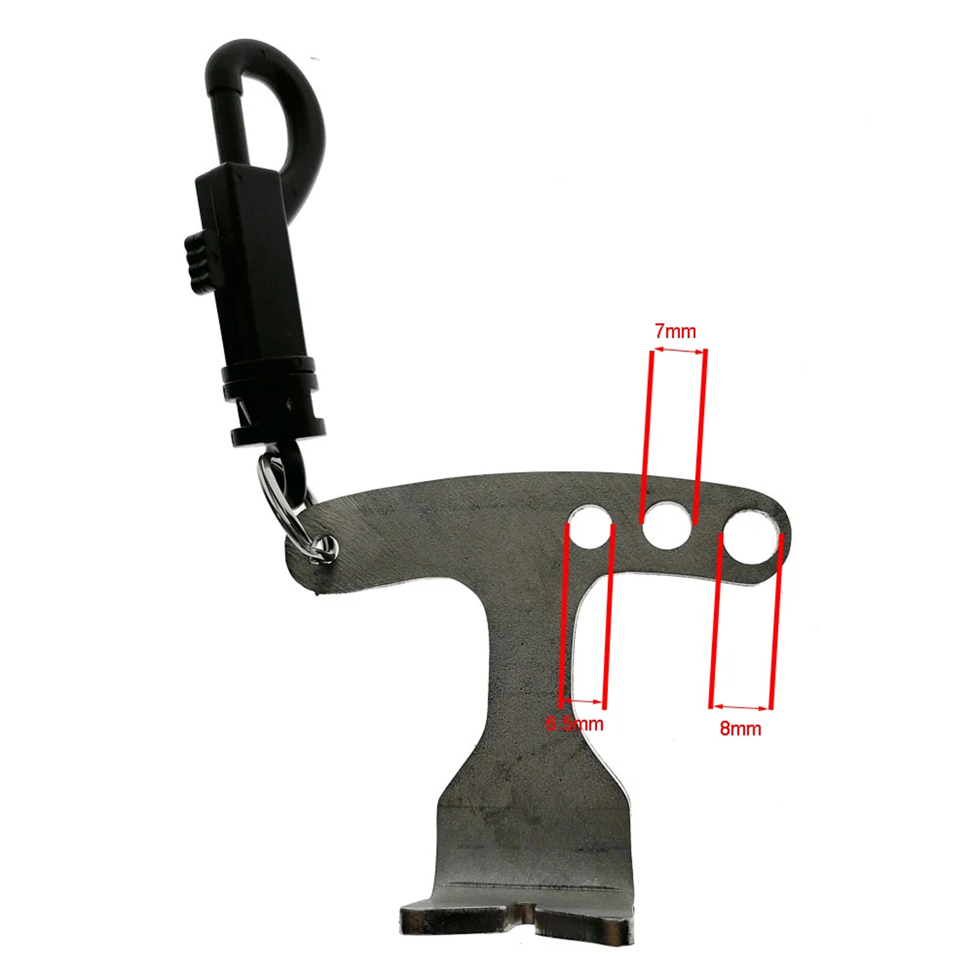 Spearfishing Shaft Extractor Scuba Diving Shaft Remover Tool – view 2
