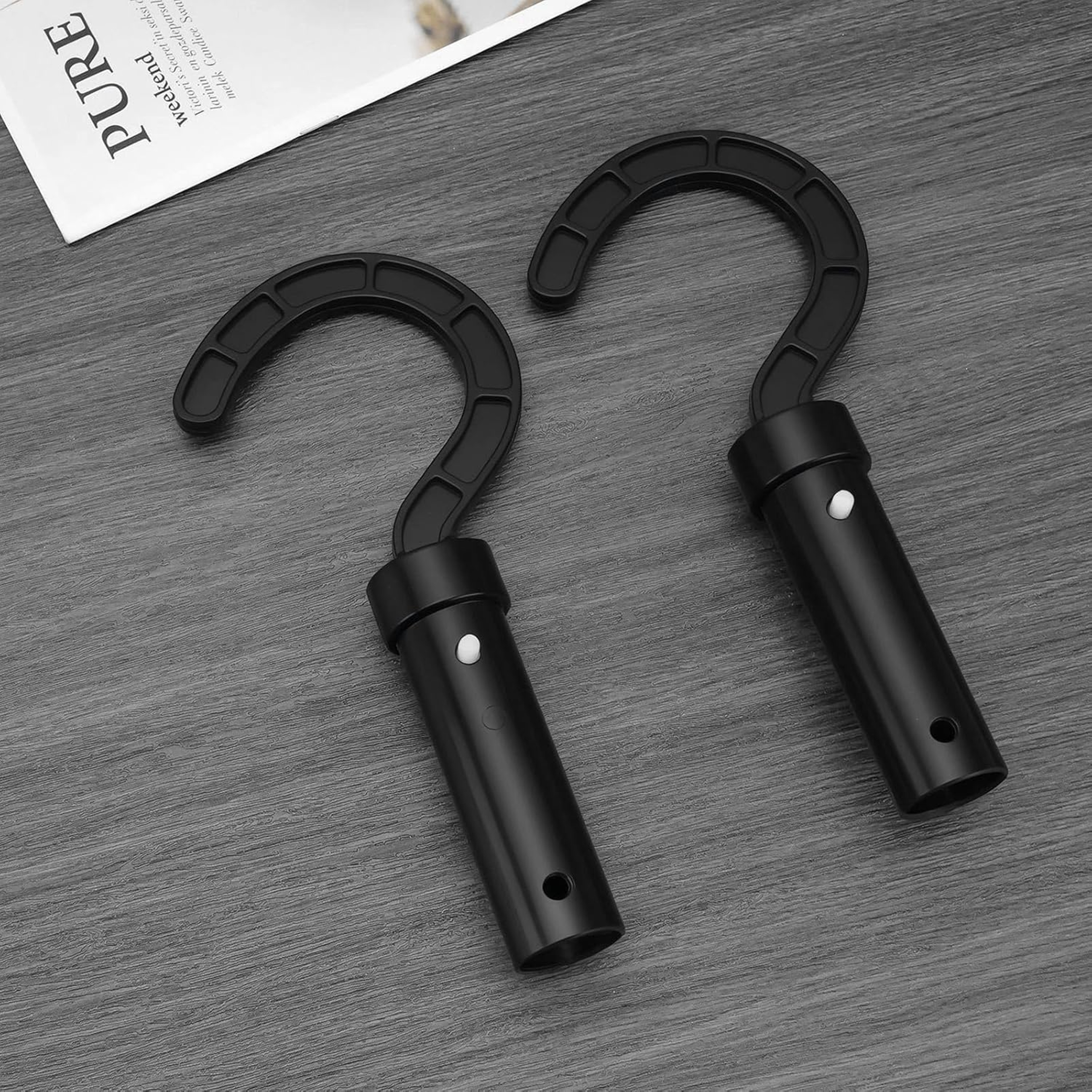 Universal Robot Pool Cleaner Hook For Telescopic Pole Pool Vacuum Retrieval Tool 0