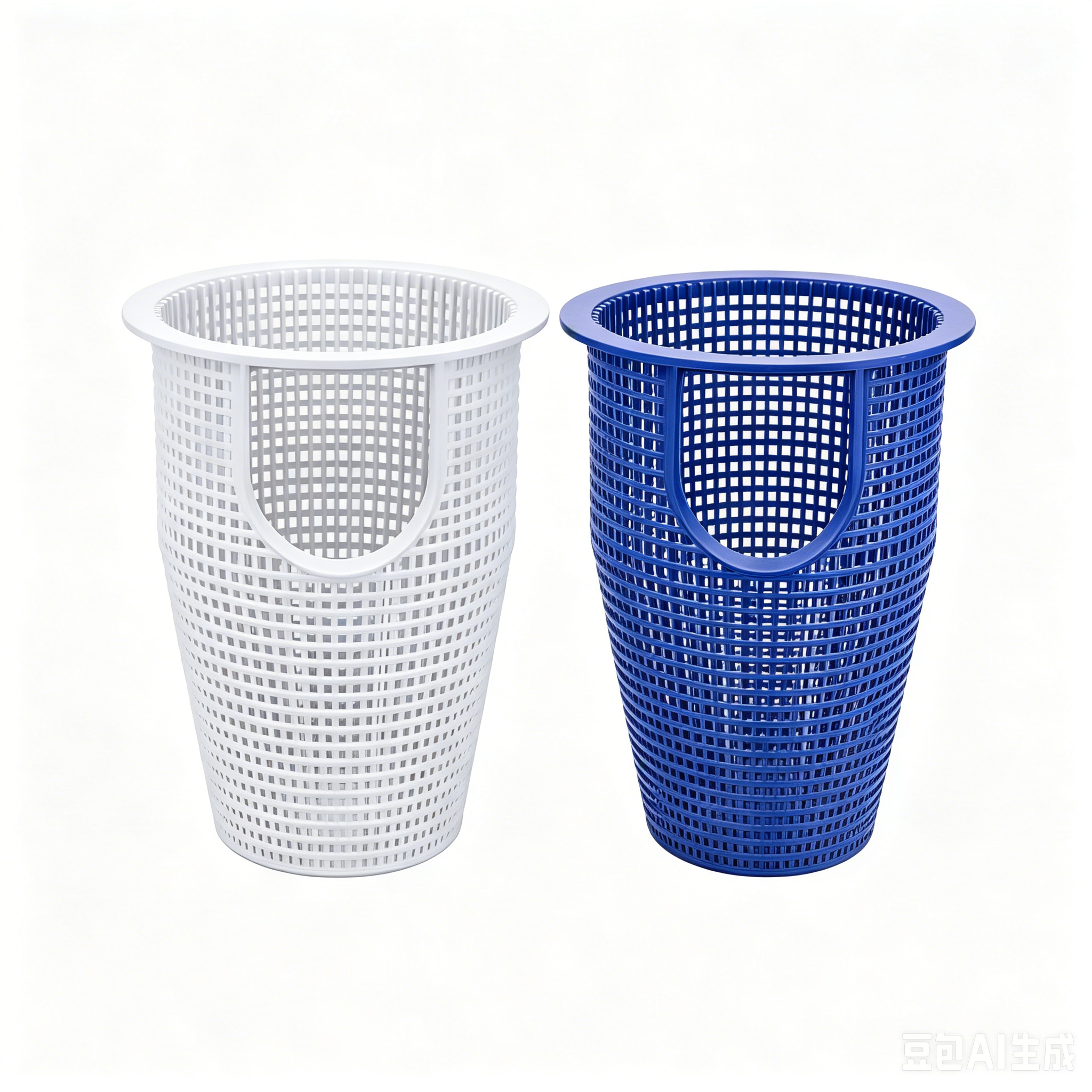 Universal Pool Skimmer Basket Replacement for Swimming Pool Pump Filter System – view 1