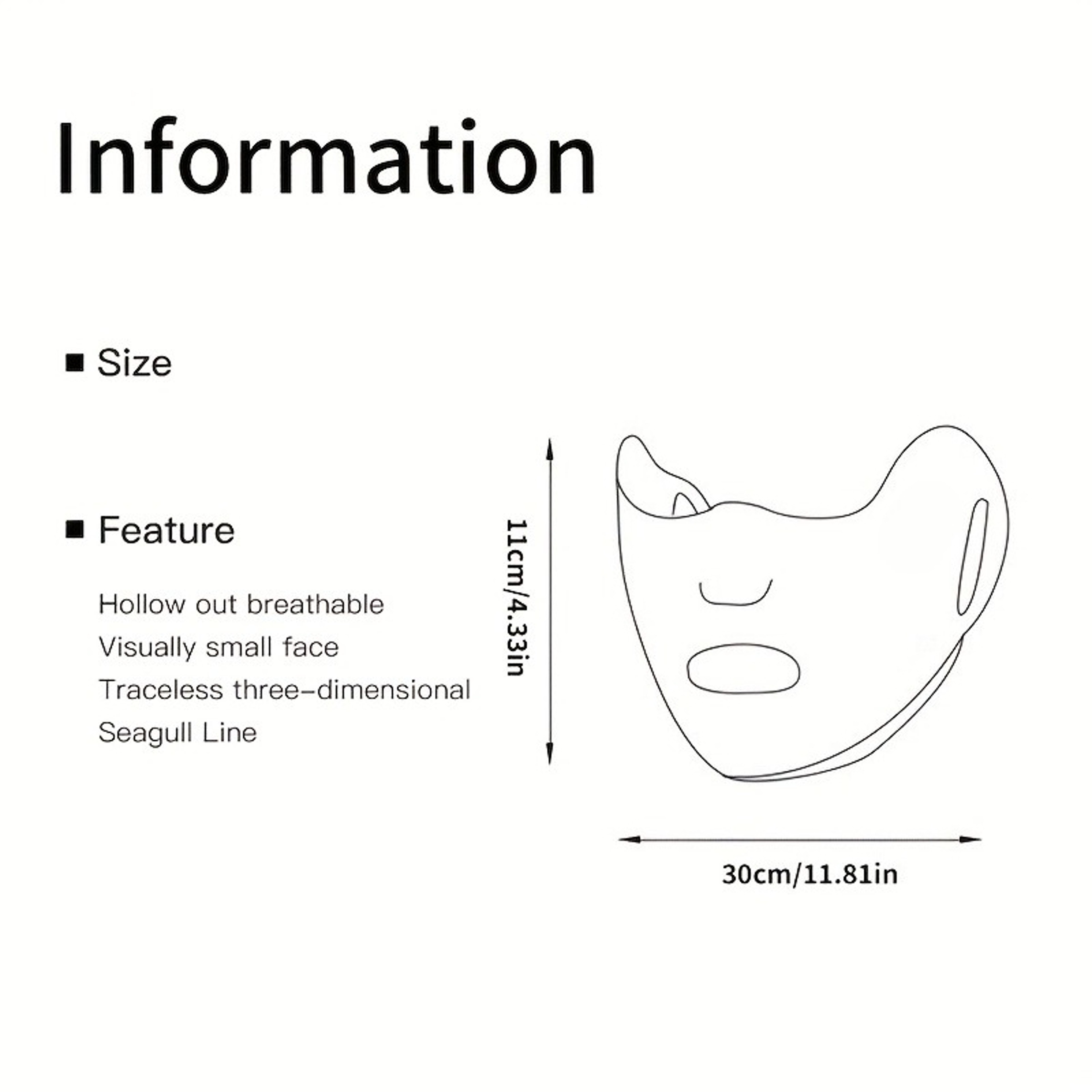 Ice Silk UV Protection Face Mask For Women Breathable Cooling Full Face Sun Cover 4