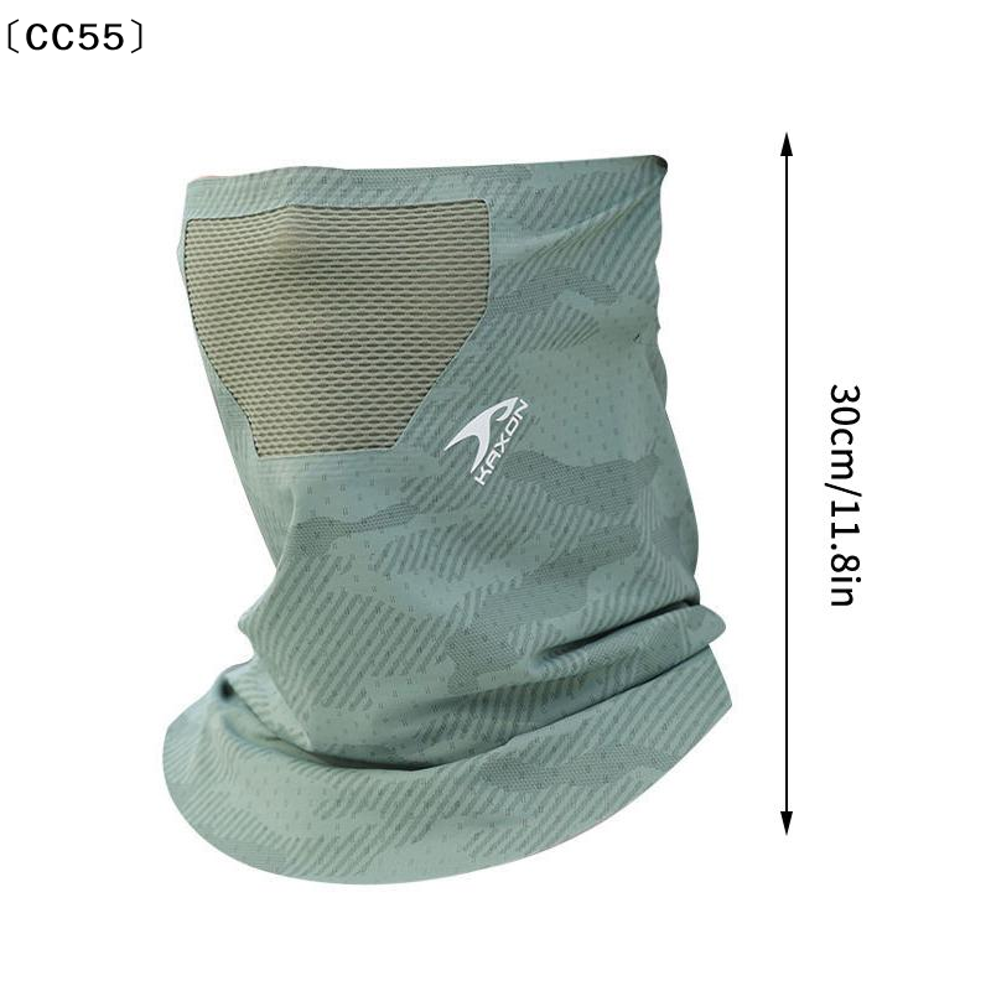 Cooling Ice Silk UV Protection Face Mask With Brim For Cycling Hiking  Outdoor Sun Protection 10