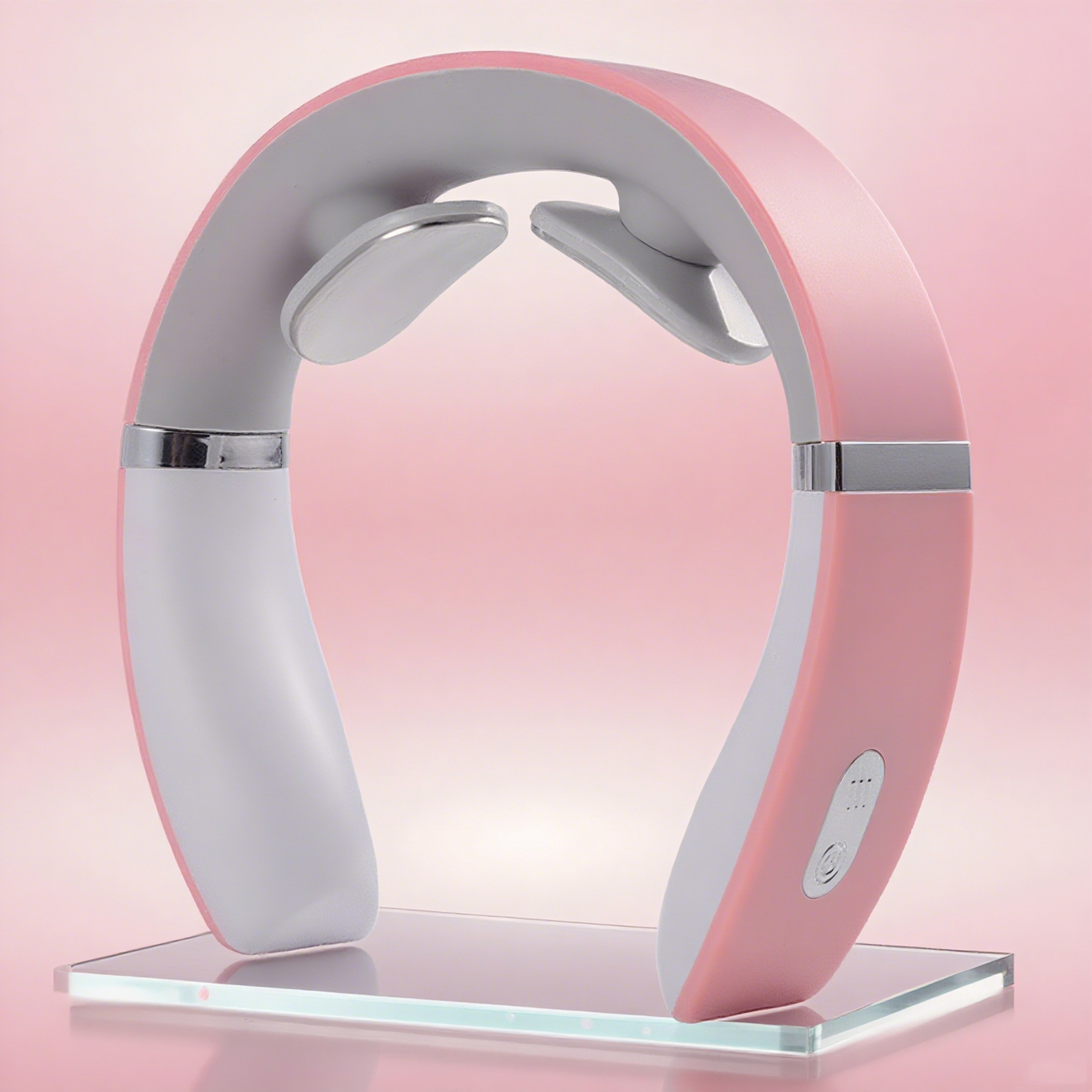 Portable Neck Massager For Cervical Support And Shoulder Relaxation 7