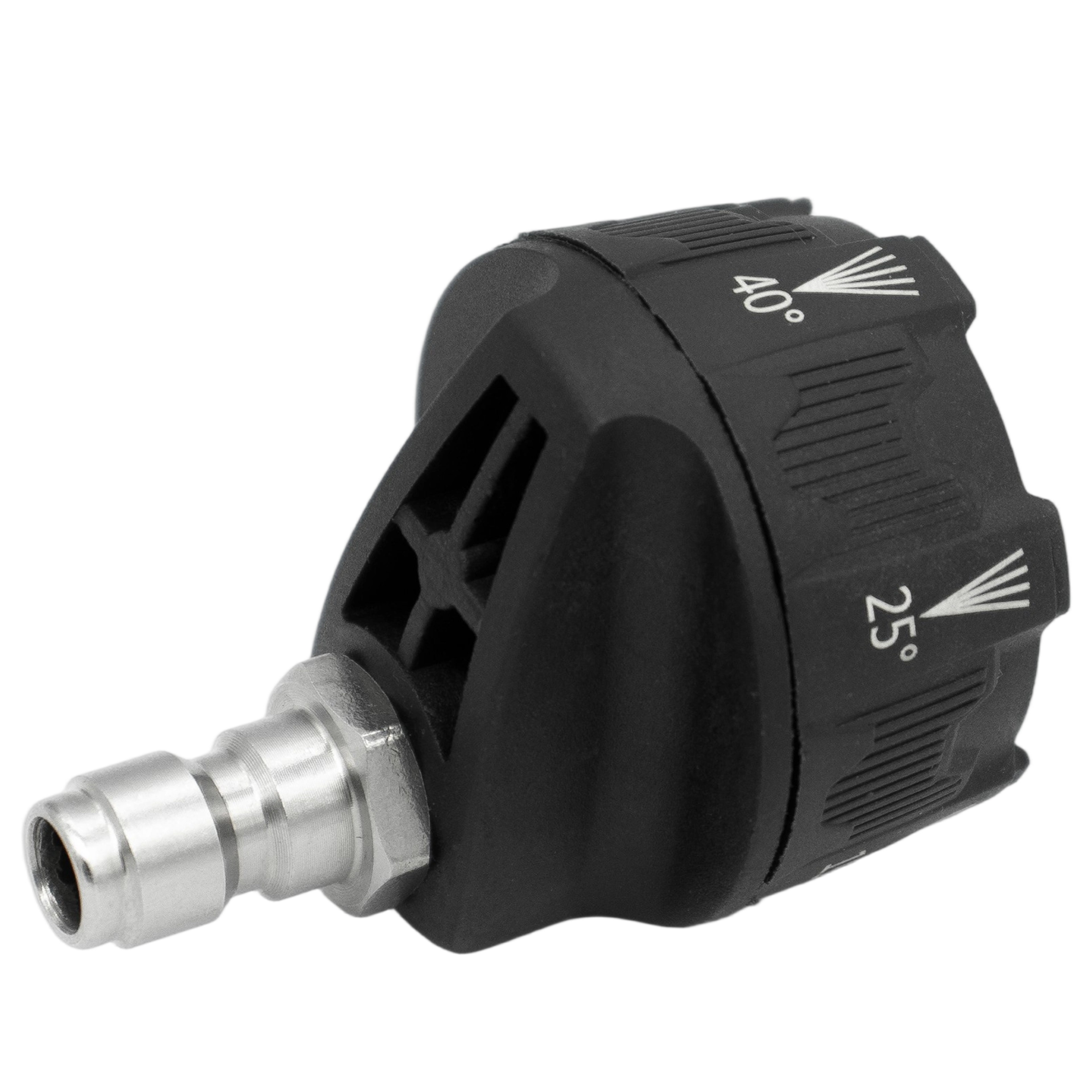 6 In 1 Pressure Washer Nozzle With Quick Connect For Car Washing 6