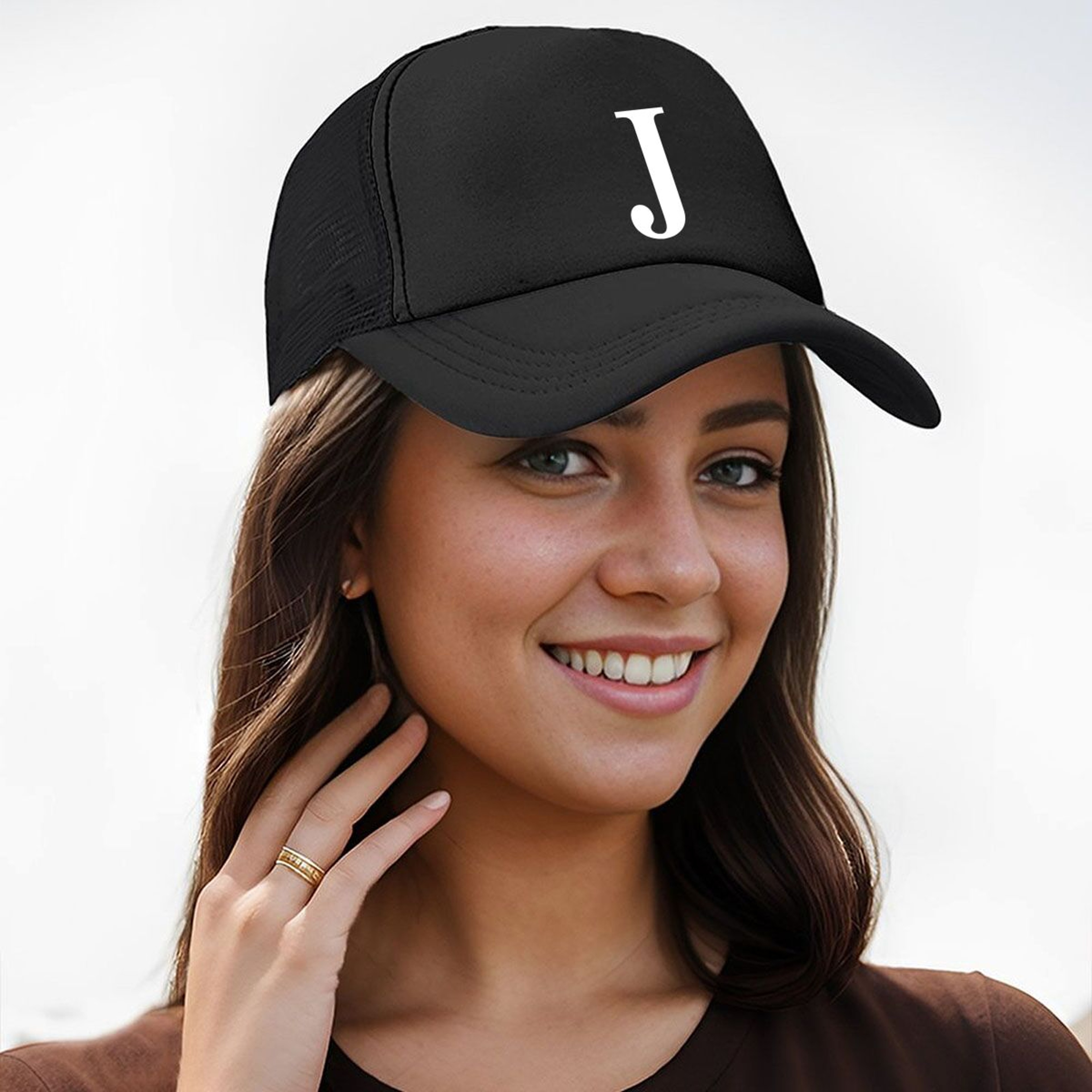 UltraFlow Breathable Mesh Baseball Cap For Men Lightweight Adjustable Sports Hat 3