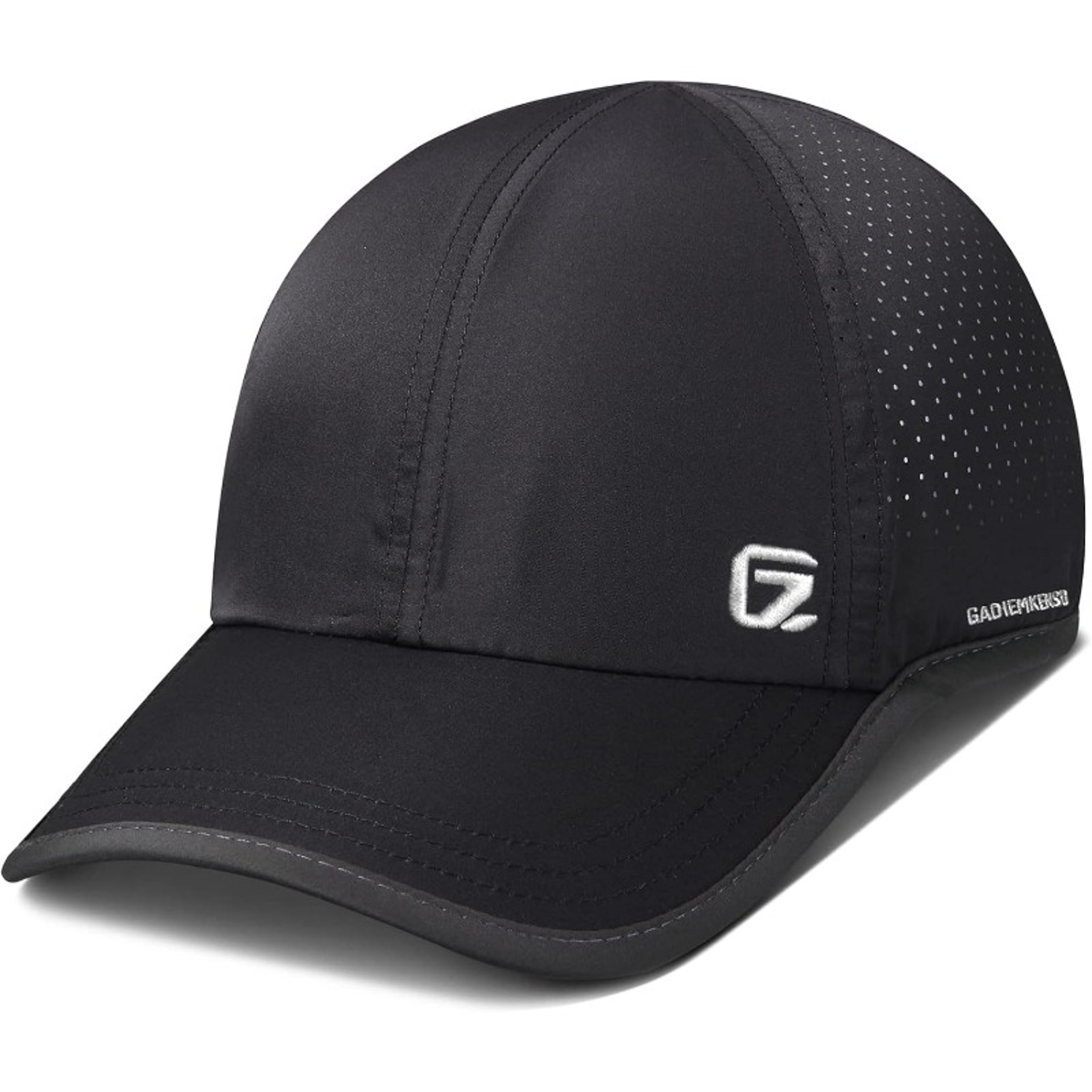 Quick Dry Running Cap Lightweight Breathable Summer Sports Hat 7
