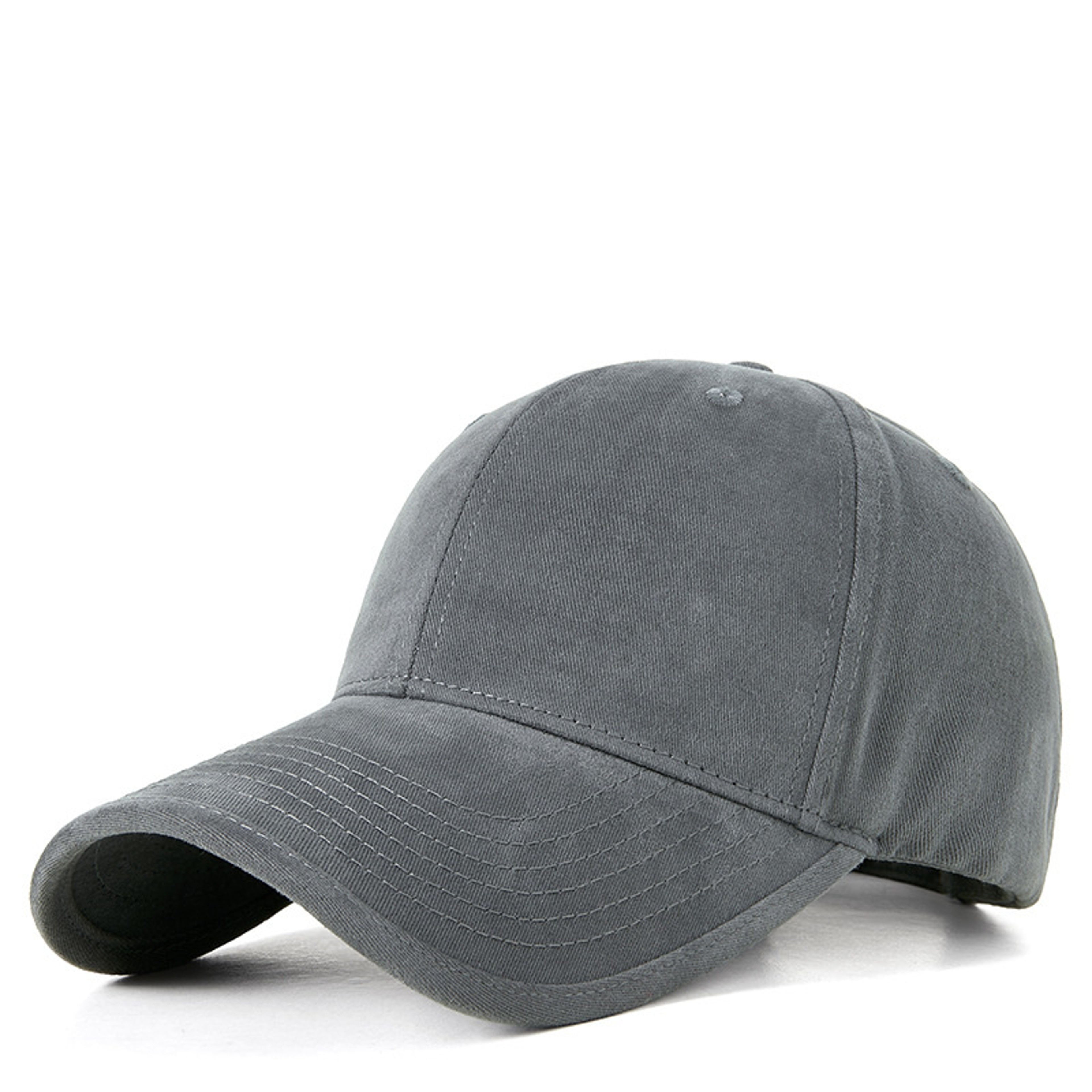 Oversized Baseball Cap For Big Heads Cotton Dad Snapback Hat For Men 3