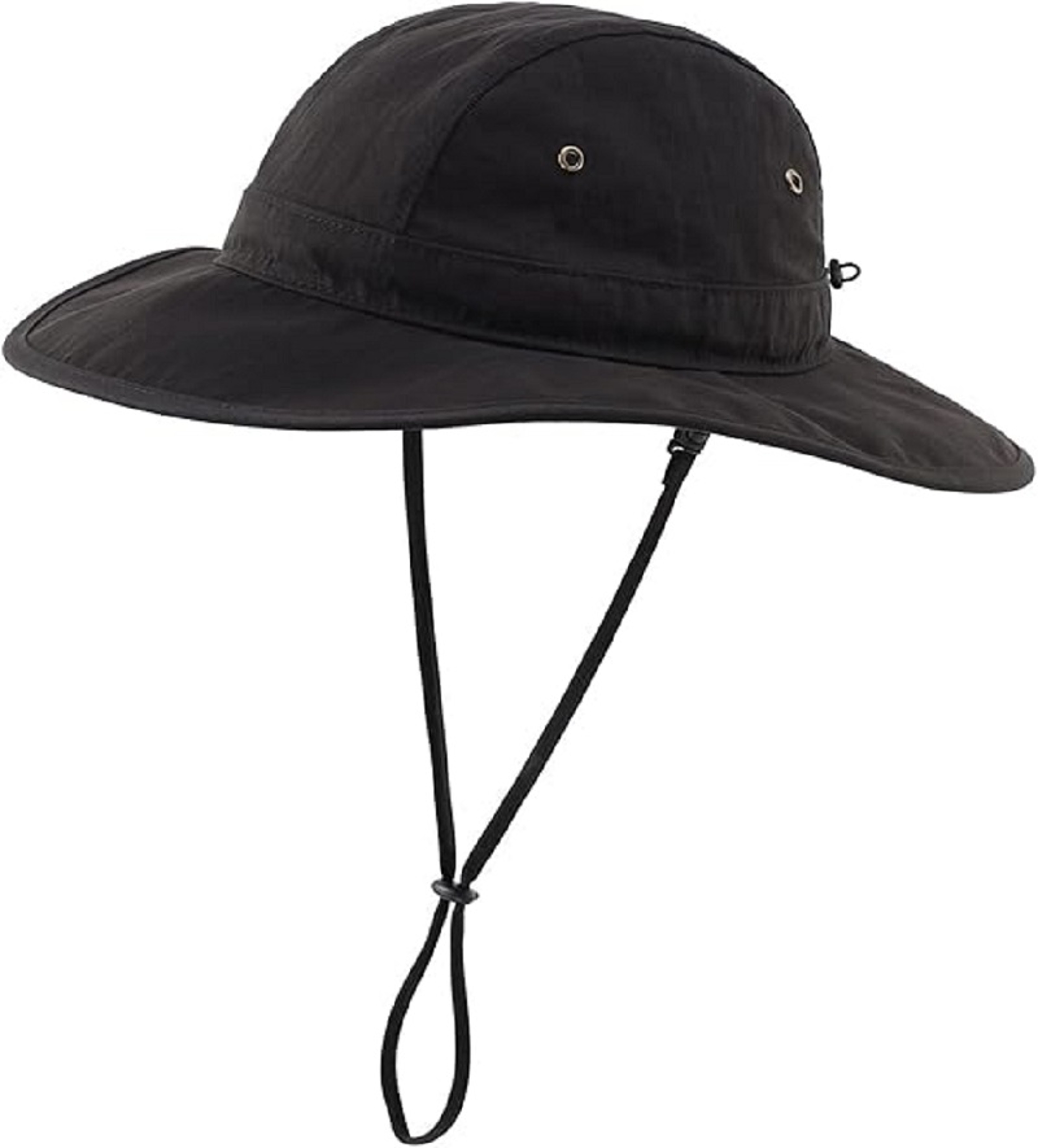 Connectyle UPF 50 Wide Brim Sun Hat Breathable Adjustable Bucket Hat For Fishing Hiking  Travel 0