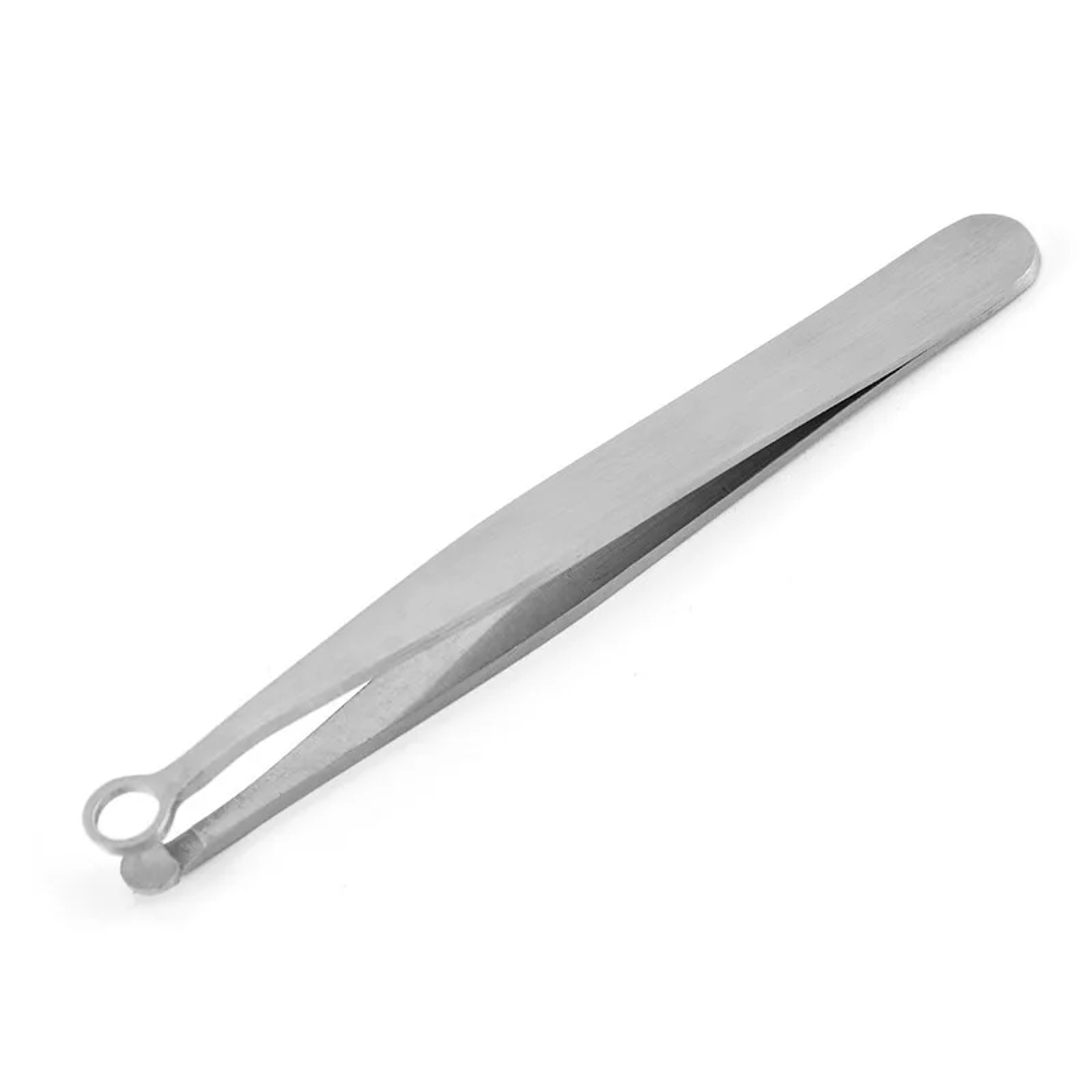 Precision Nose Hair Trimmer Stainless Steel Manual Facial Grooming Tool For Men  Women 6