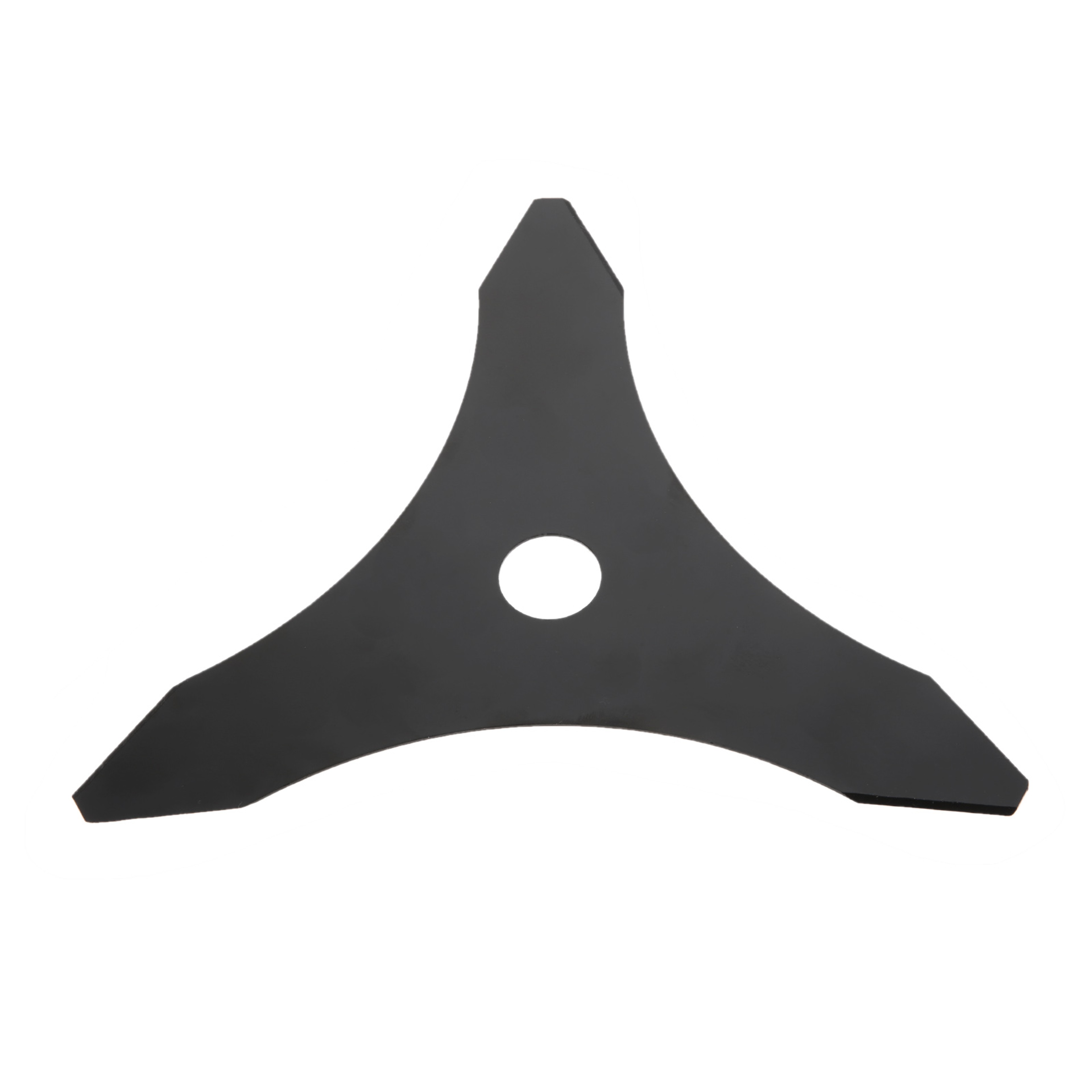 Brush Cutter Blade 3 Tooth Replacement for Weed Trimmers with Arbor – view 6