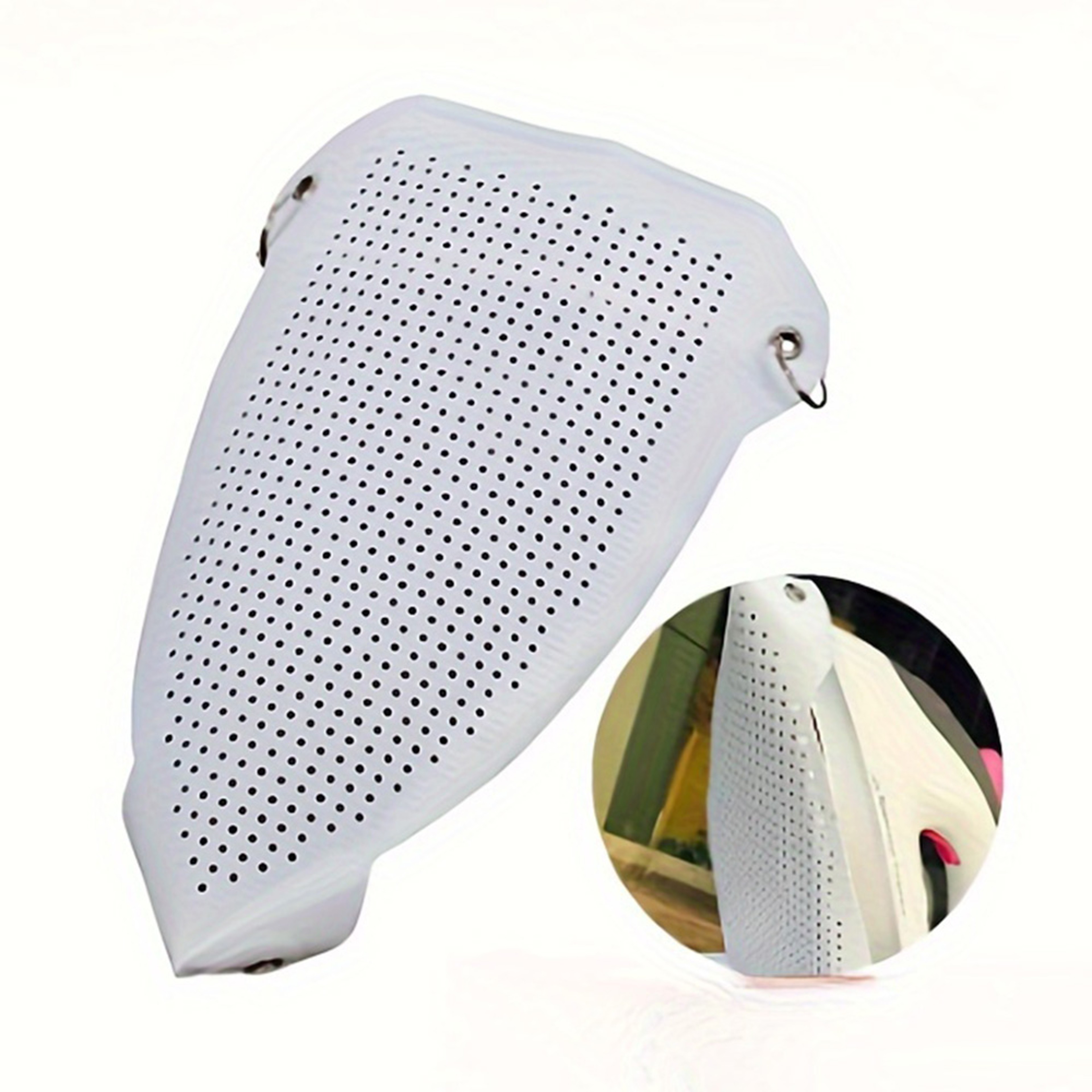 Universal Iron Sole Cover Non Stick Iron Shoe Protector For Safe Smooth Ironing 3