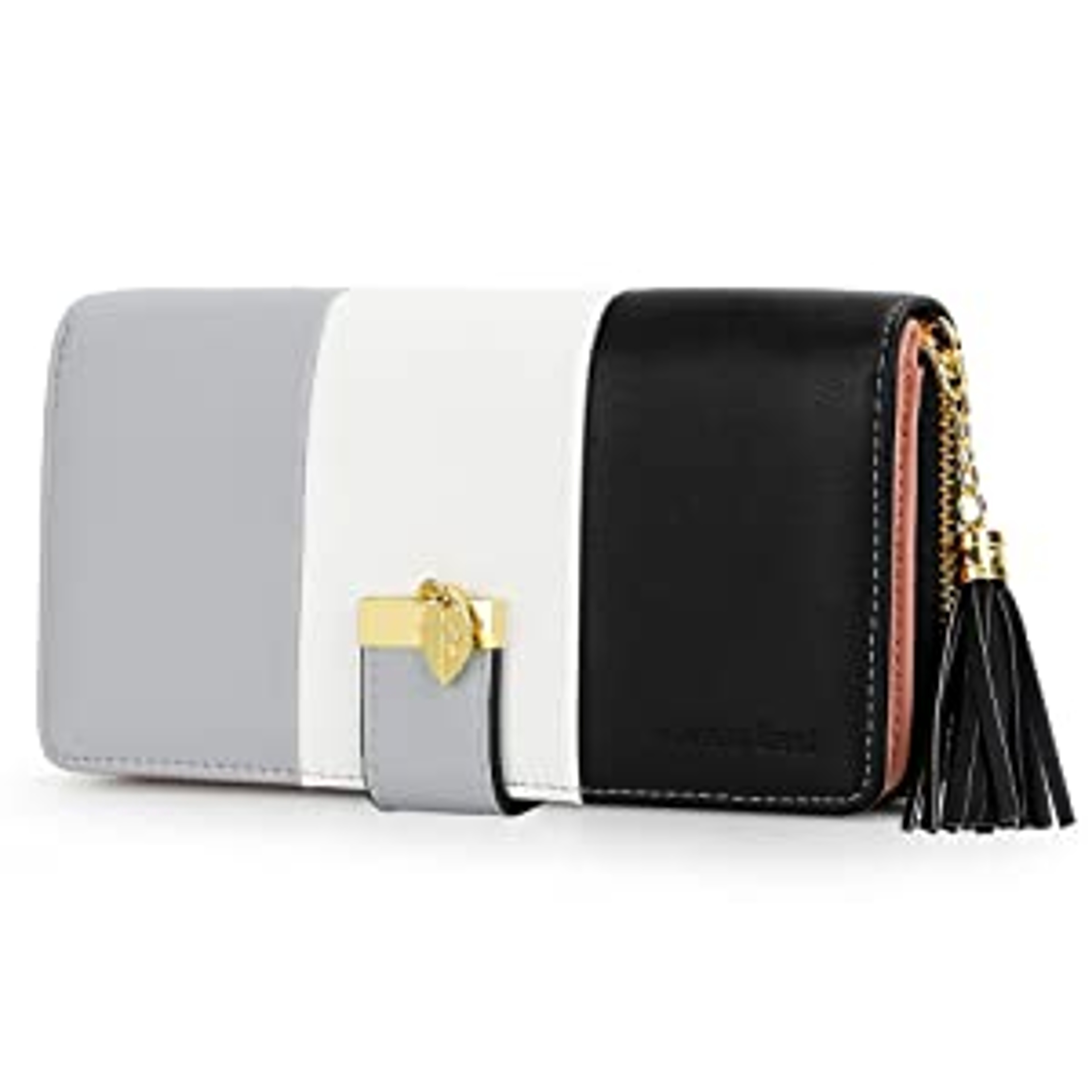 Pomelo RFID Blocking Women Wallet With Phone Compartment  Multi Card Holder 5