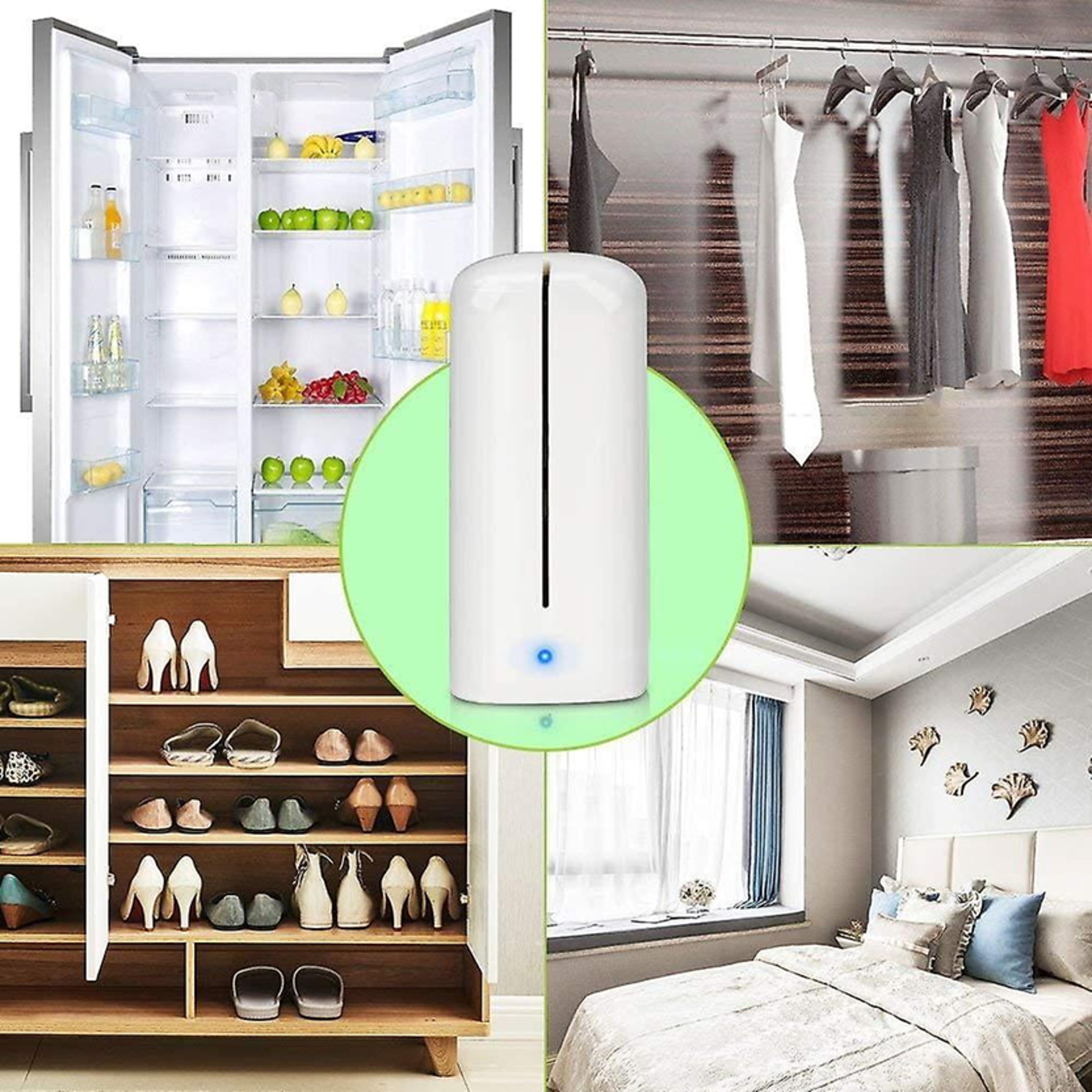 Portable Mini Ozone Generator USB Rechargeable Air Purifier Odor Eliminator – view 5