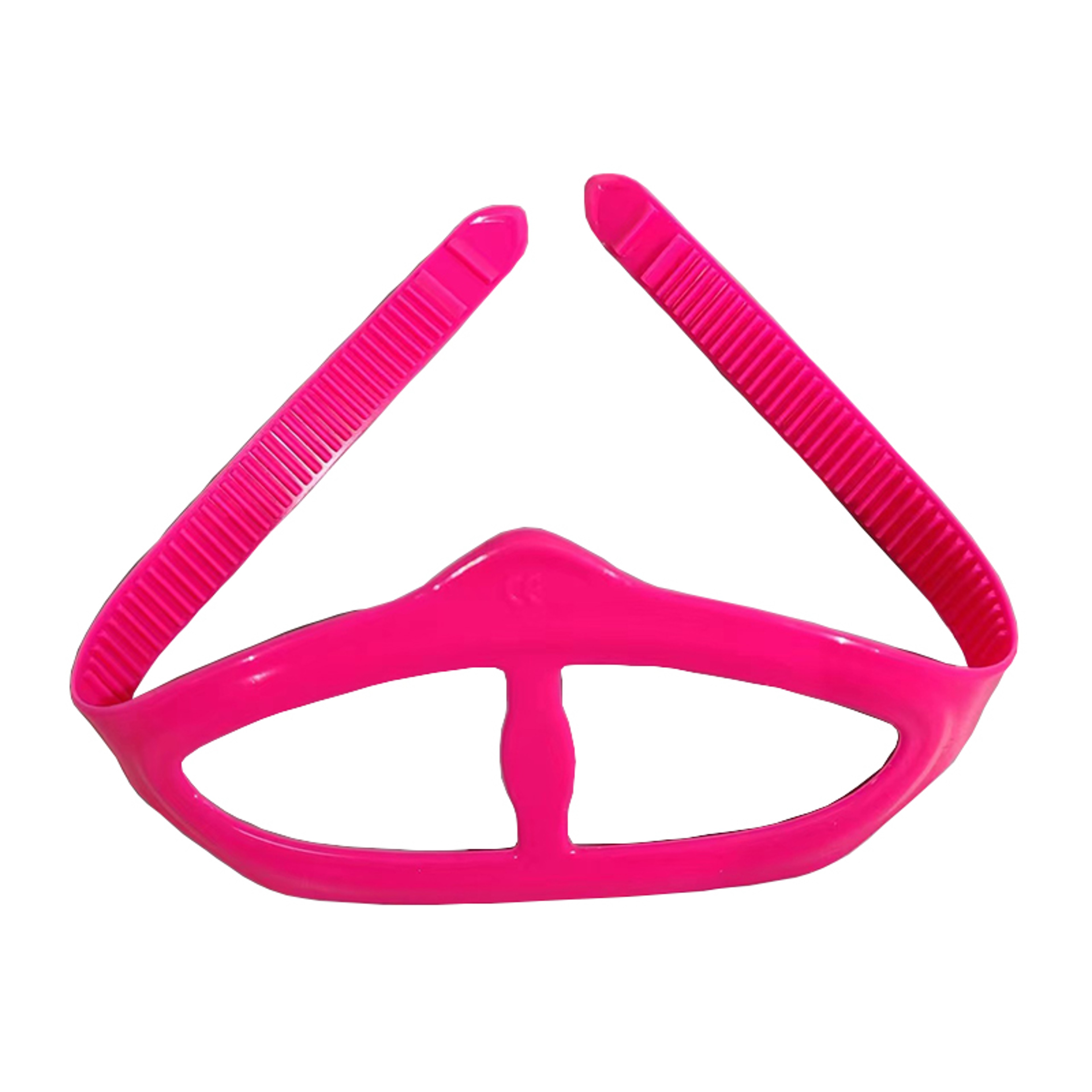 High Elasticity Silicone Universal Diving Mask Strap For Comfortable Snorkeling And Diving 4