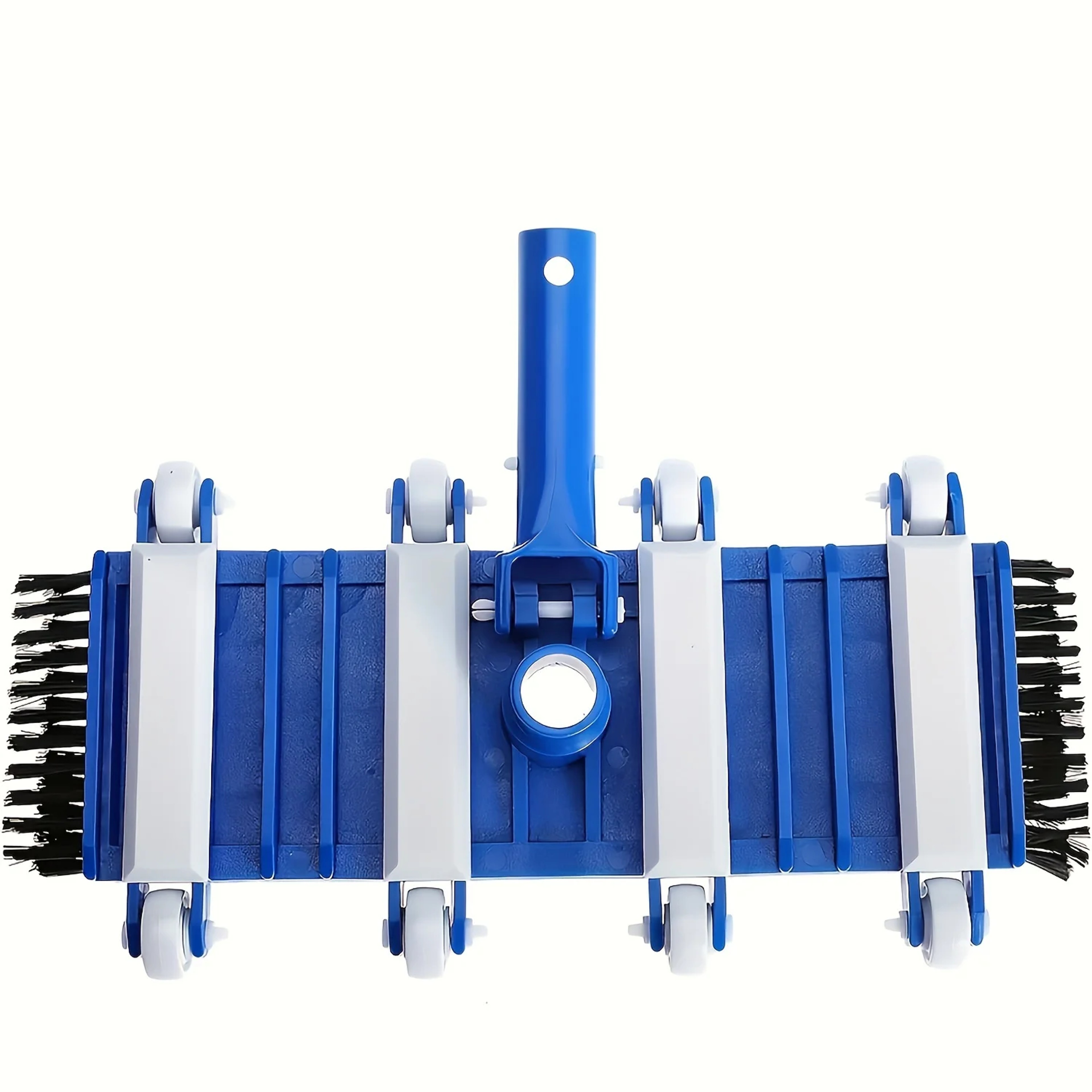 Pool Vacuum Head With Brush For Easy Pool Cleaning 4