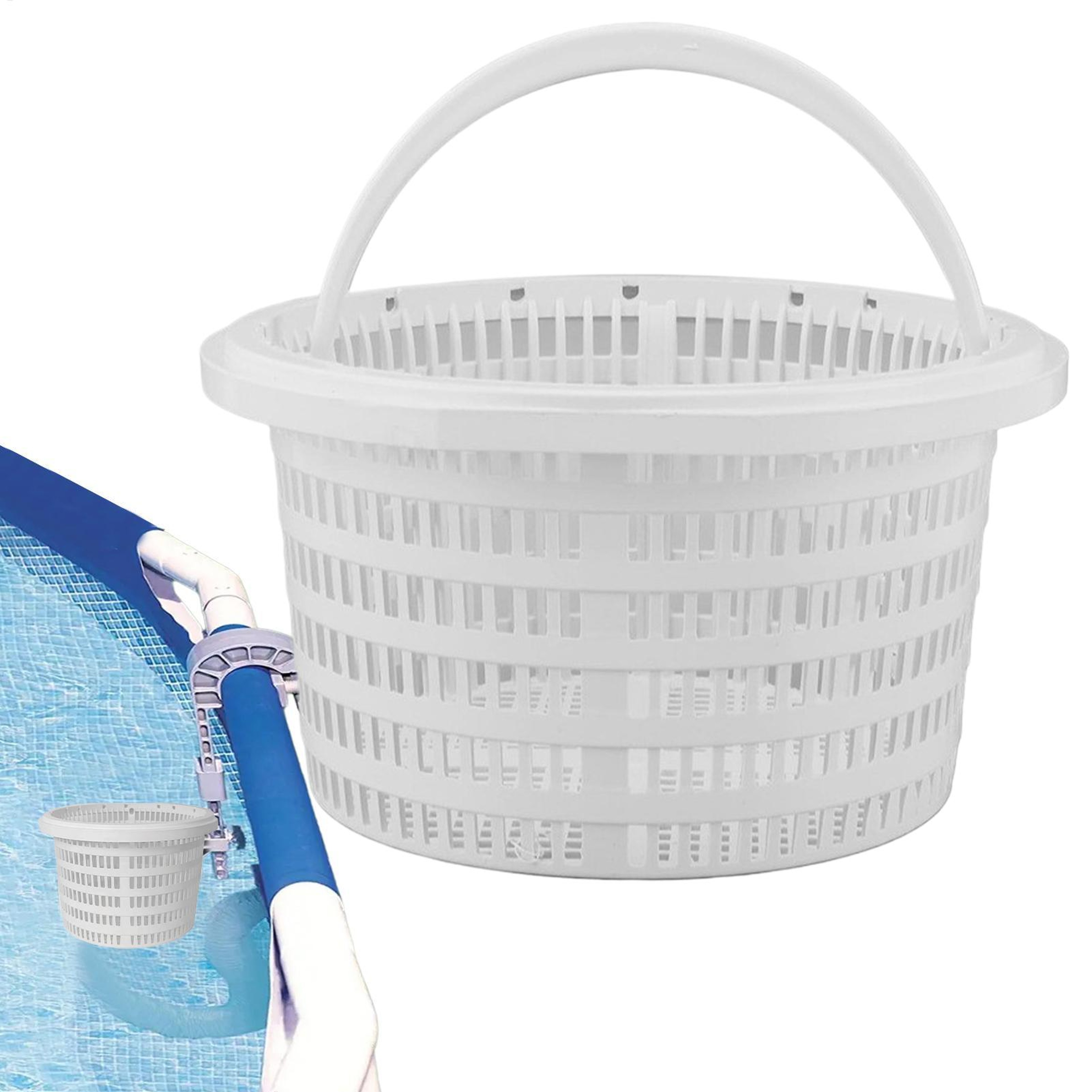 Pool Skimmer Basket For SP1091LX Swimming Pool Skimmer Replacement 1