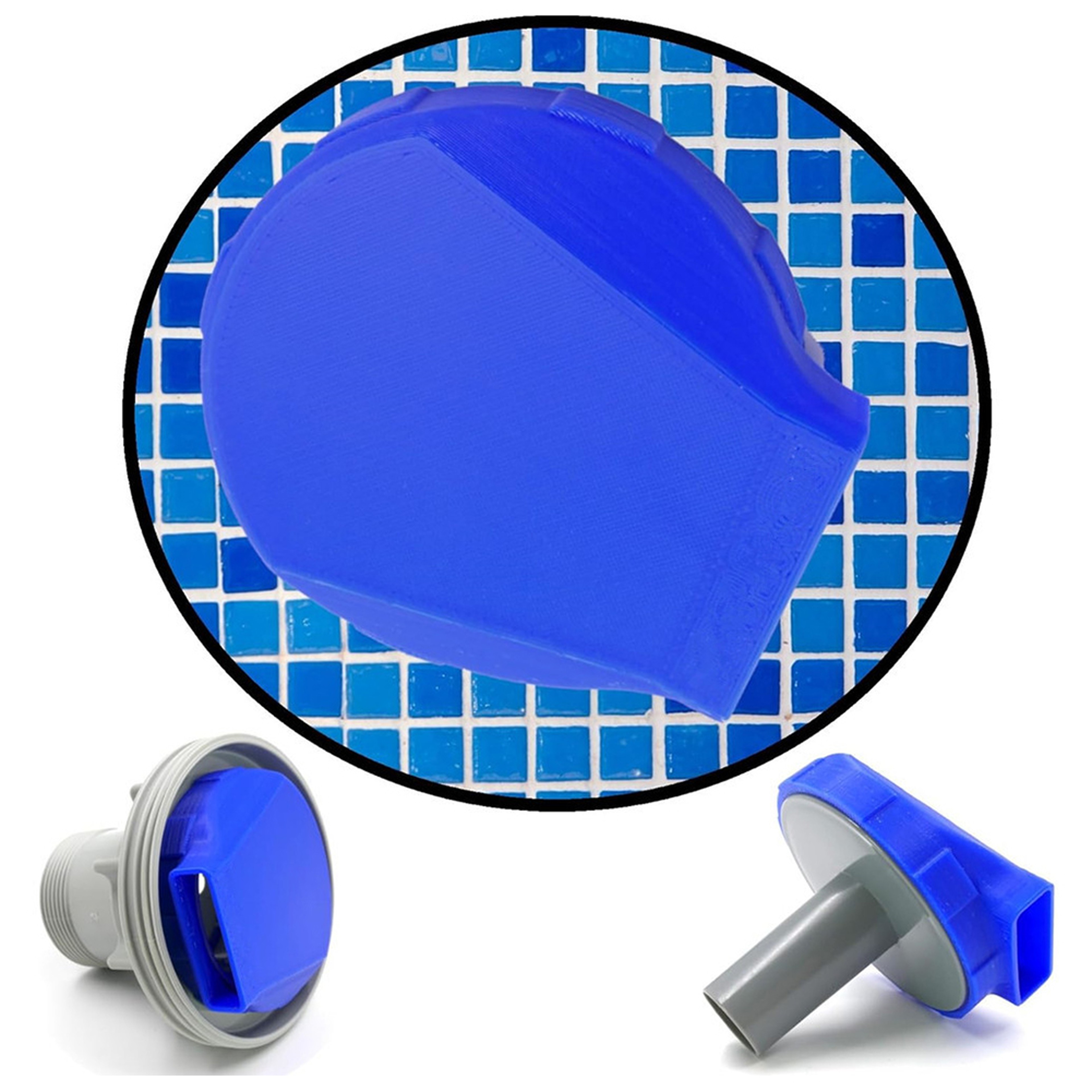 Universal Pool Return Nozzle Pool Jet Nozzle Replacement For Intex Swimming Pool Accessories 5
