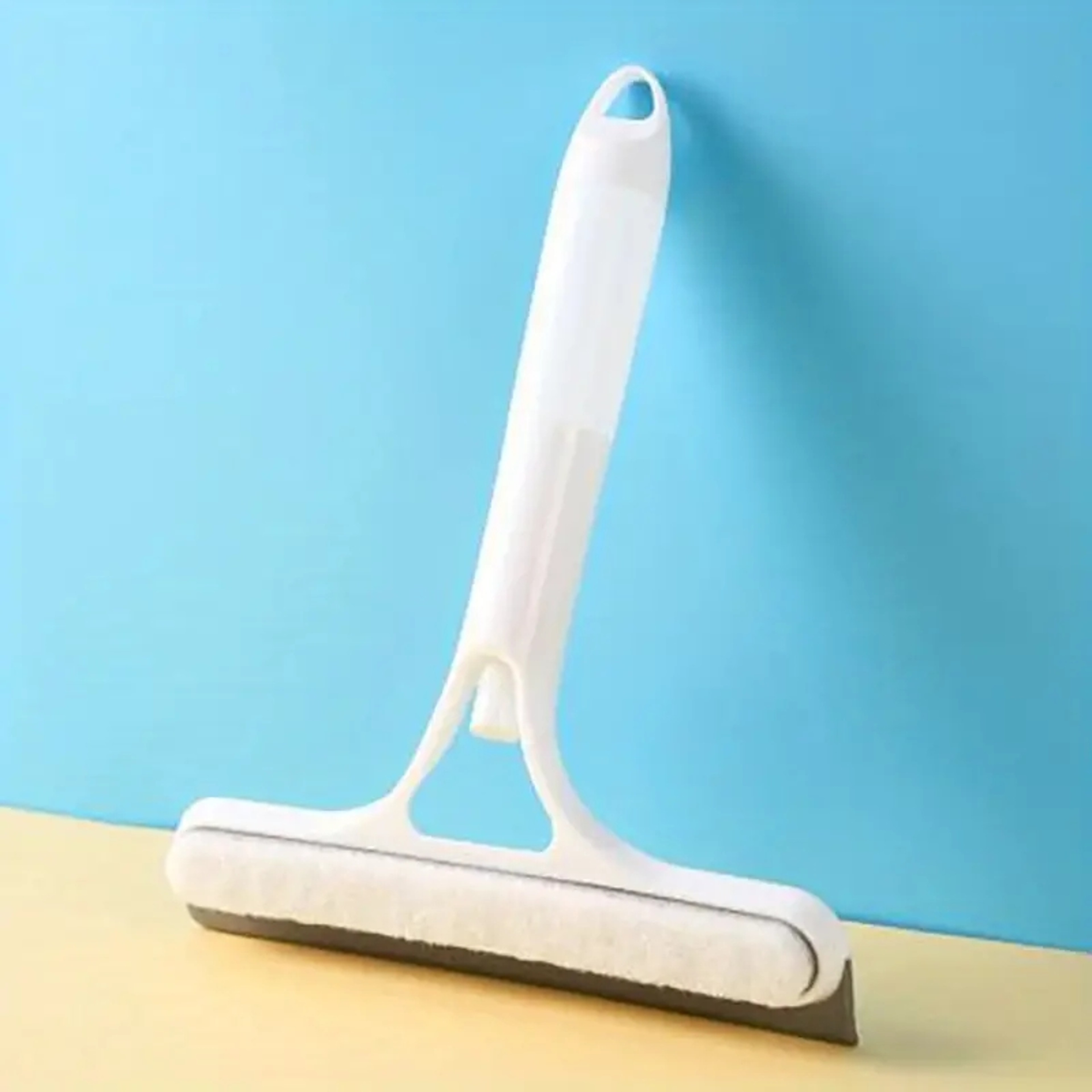3 In 1 Window Cleaning Tool With Sprayer Squeegee  Glass Scraper 7