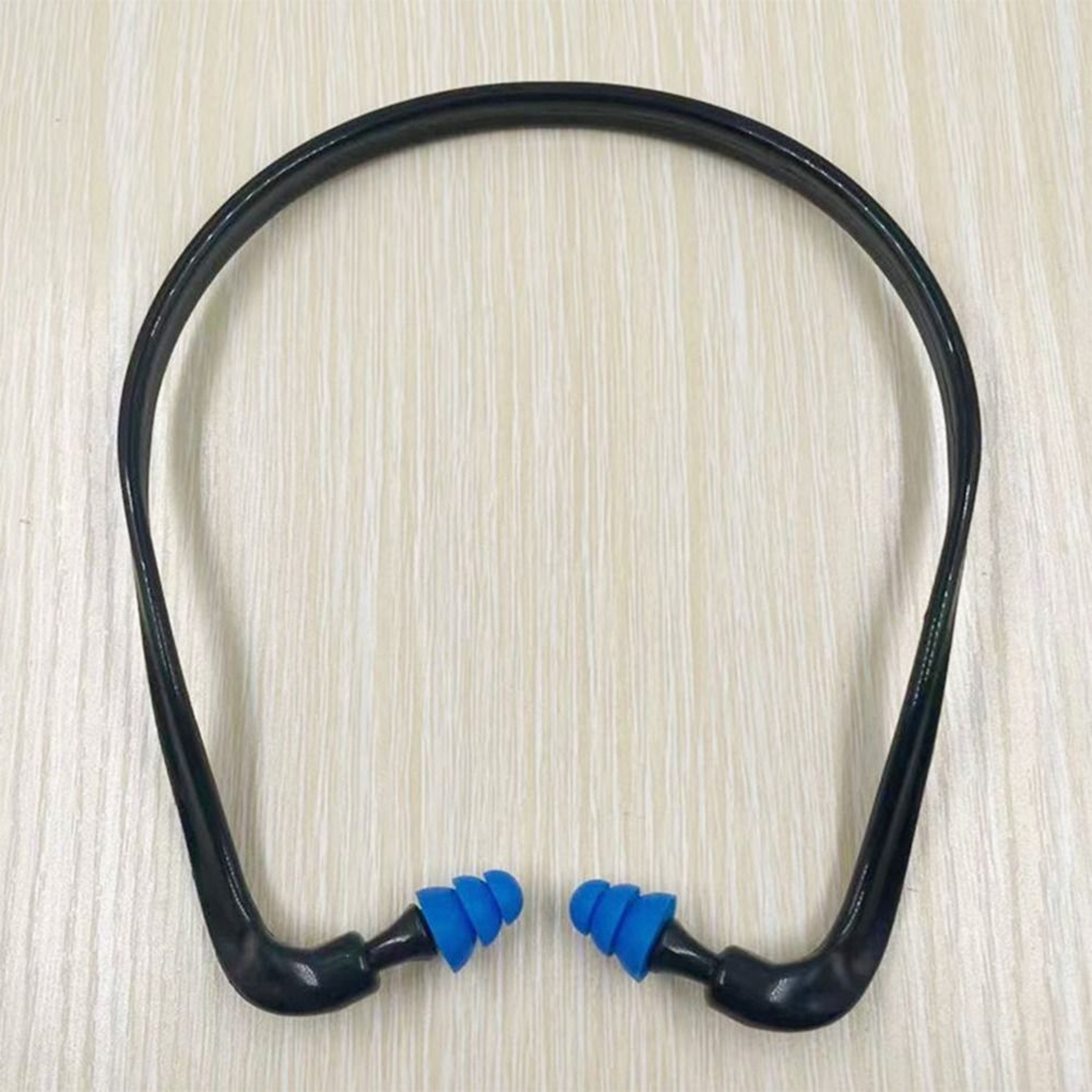 Soft Silicone Swimming Ear Plugs With Headband Noise Reduction Ear Plugs For Sleep  Water Protectio 4