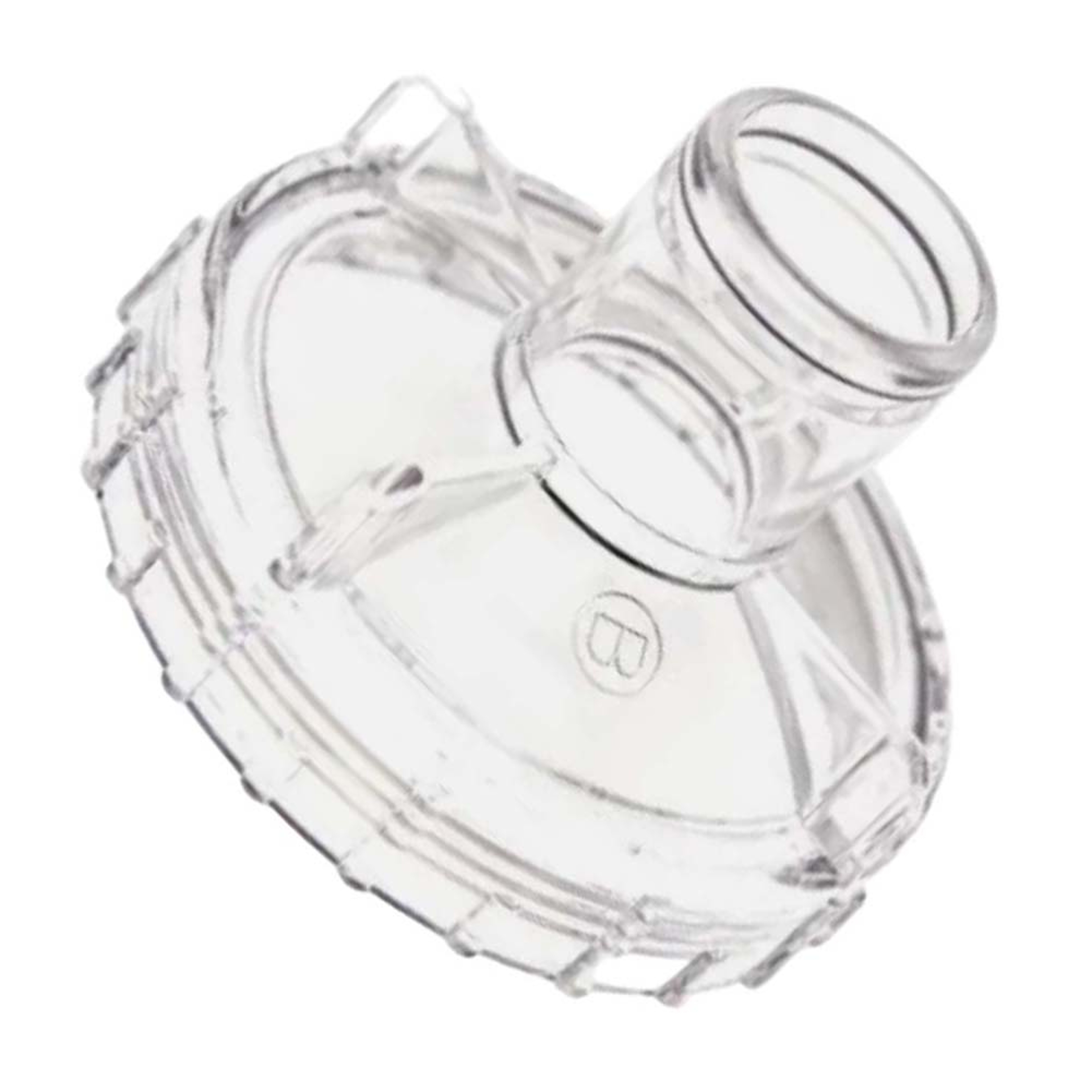 Transparent Sand Filter Pump Cover Replacement Lid For Pool Filter Pumps Compatible 0