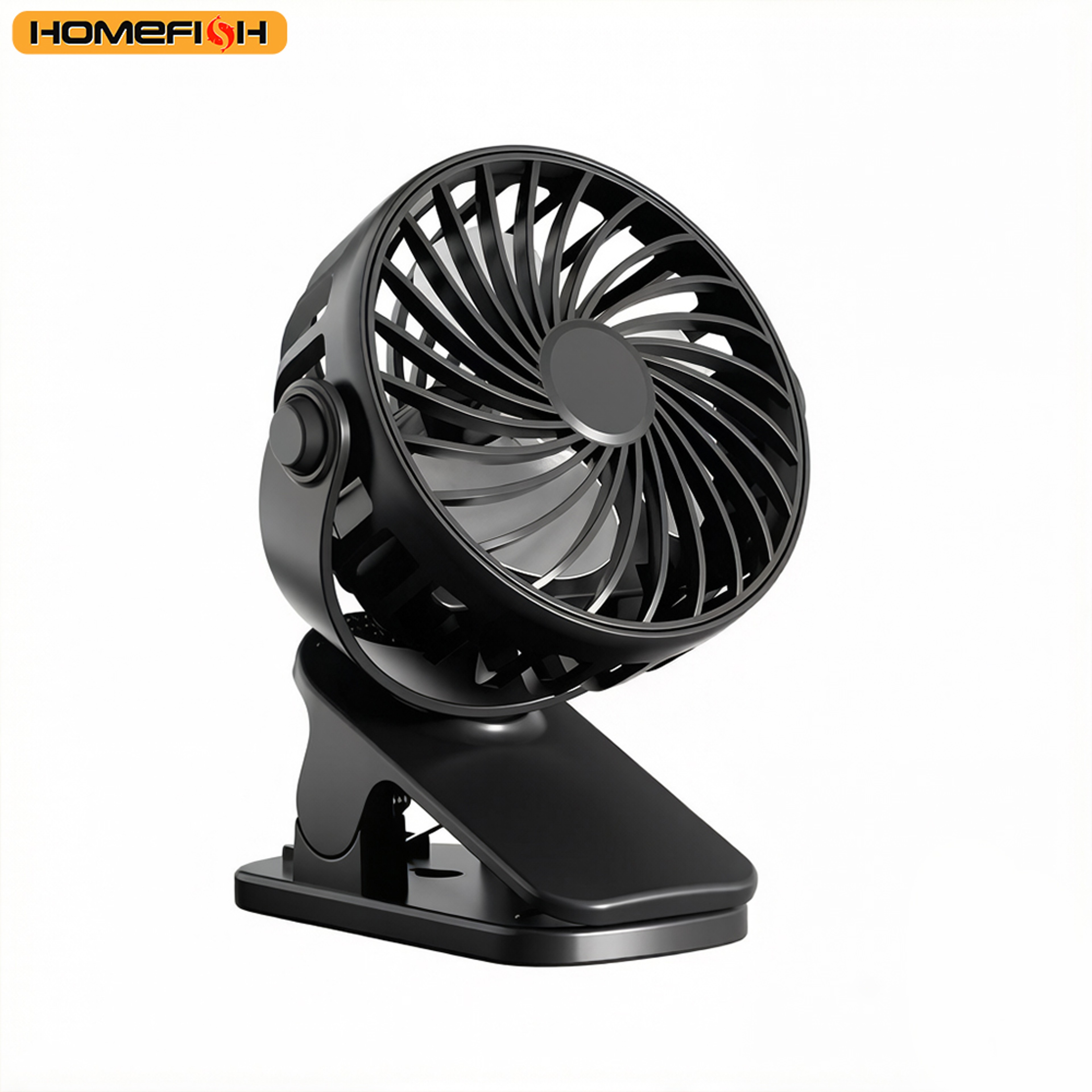 Portable Handheld Fan USB Rechargeable Mini Travel Cooling Fan 3