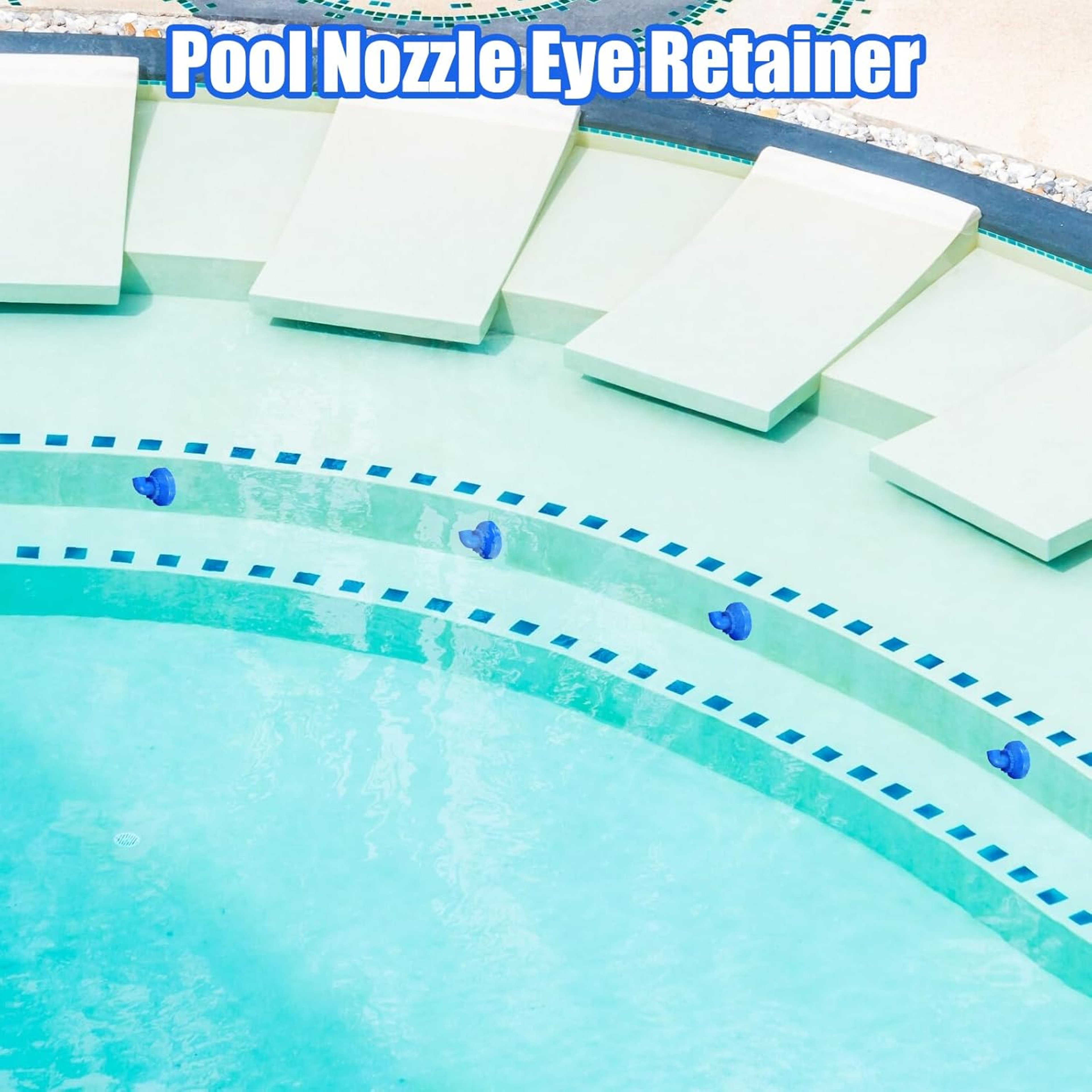Universal Pool Return Nozzle For Intex Pools Durable Pool Inlet Nozzle Replacement 4