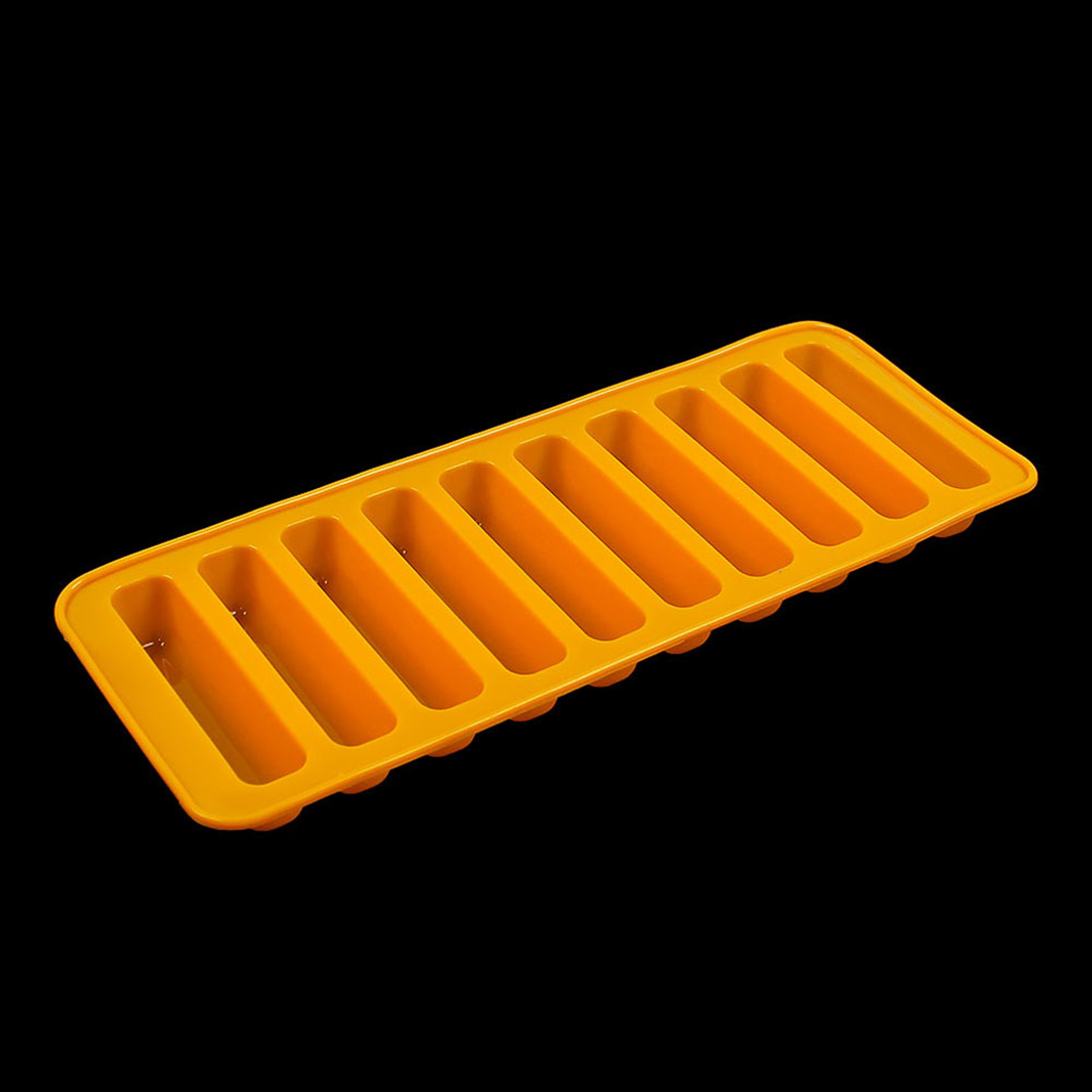FlexFreeze Silicone Ice Cube Mold Long Ice Cube Tray For Chocolate Cookies  DIY Treats 7