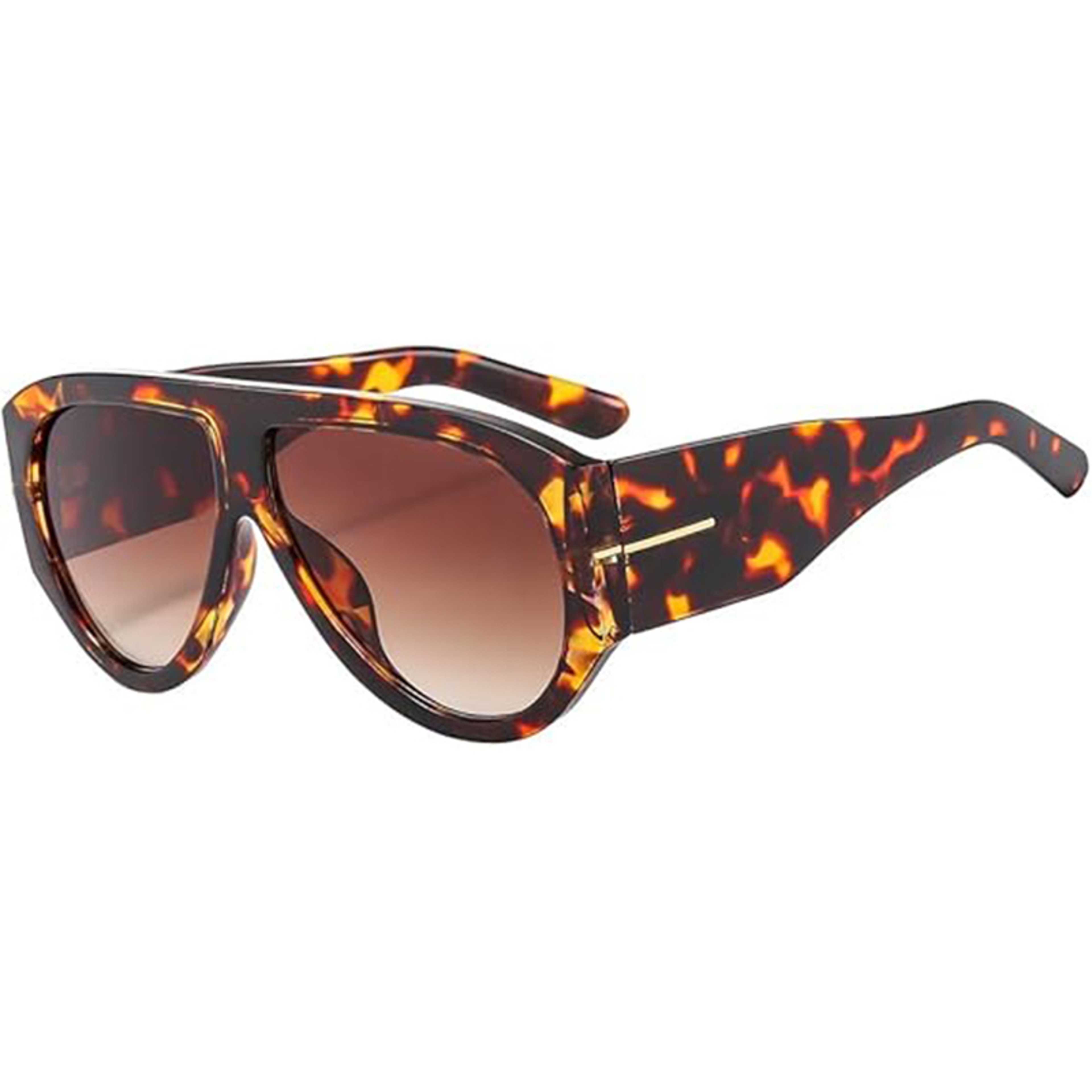 Y2K Shield Sunglasses Futuristic Visor Oversized Wrap Around Shades 4