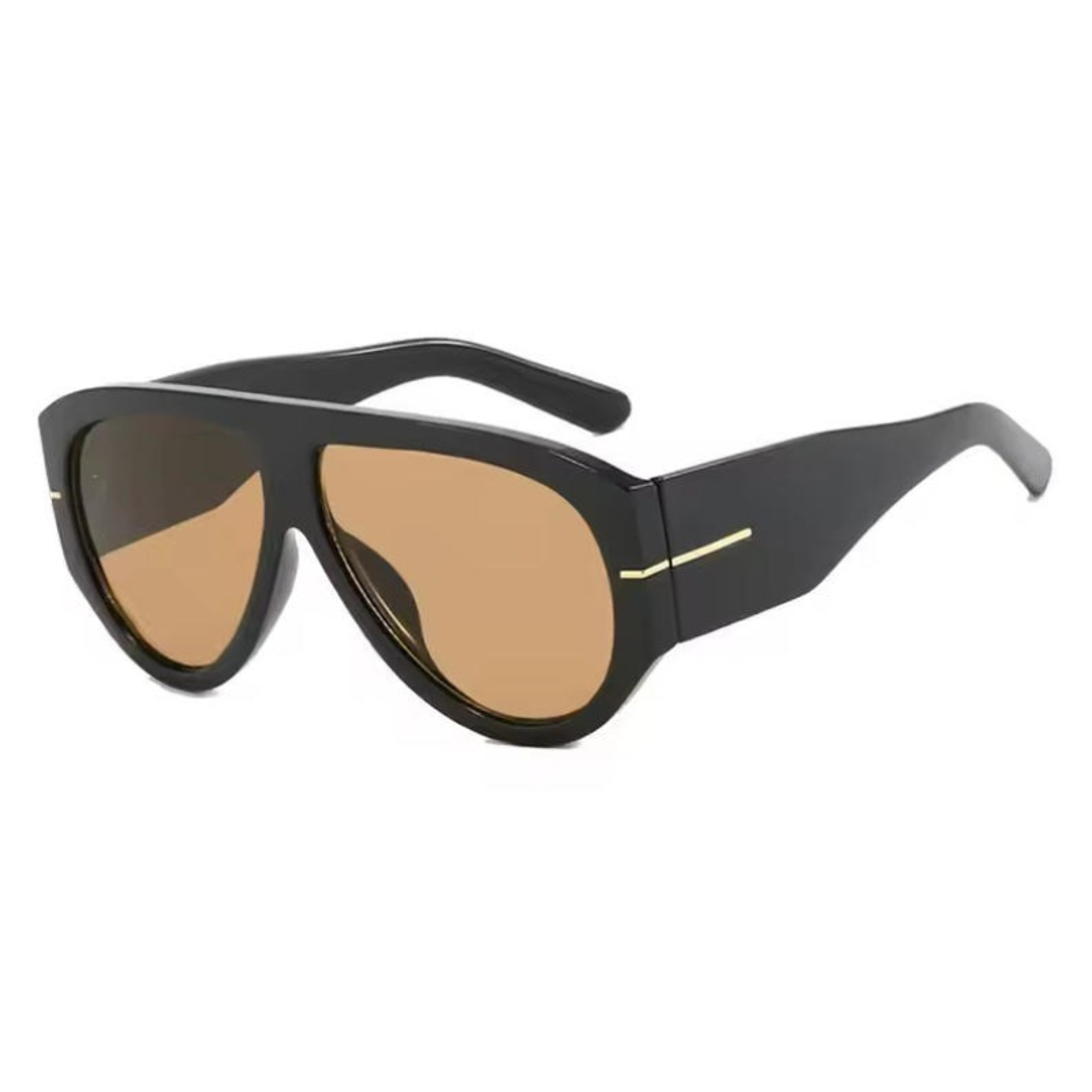 Y2K Shield Sunglasses Futuristic Visor Oversized Wrap Around Shades 5