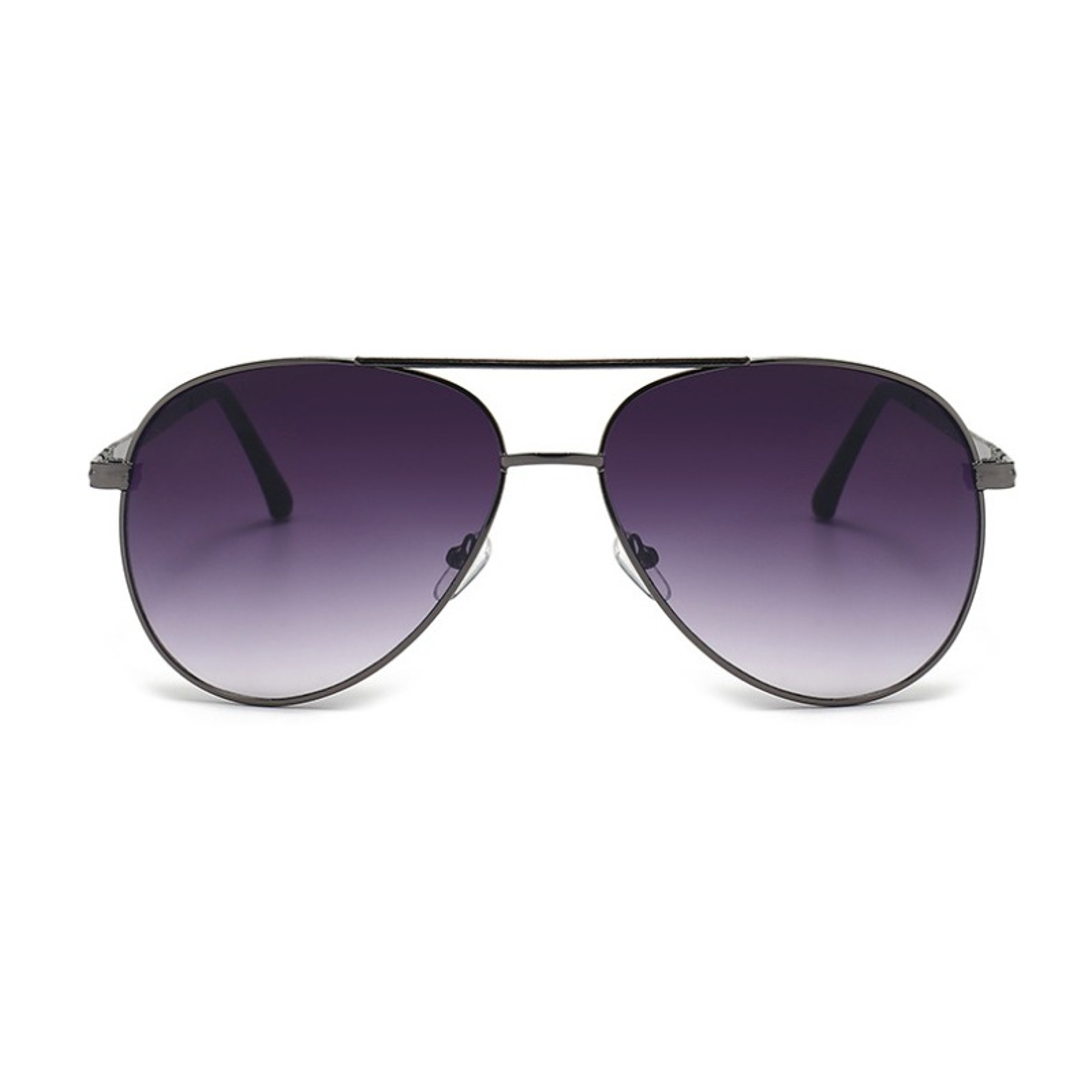 SportLux Metal Frame Fashion Glasses With Anti Reflective Lenses For Men  Women 1