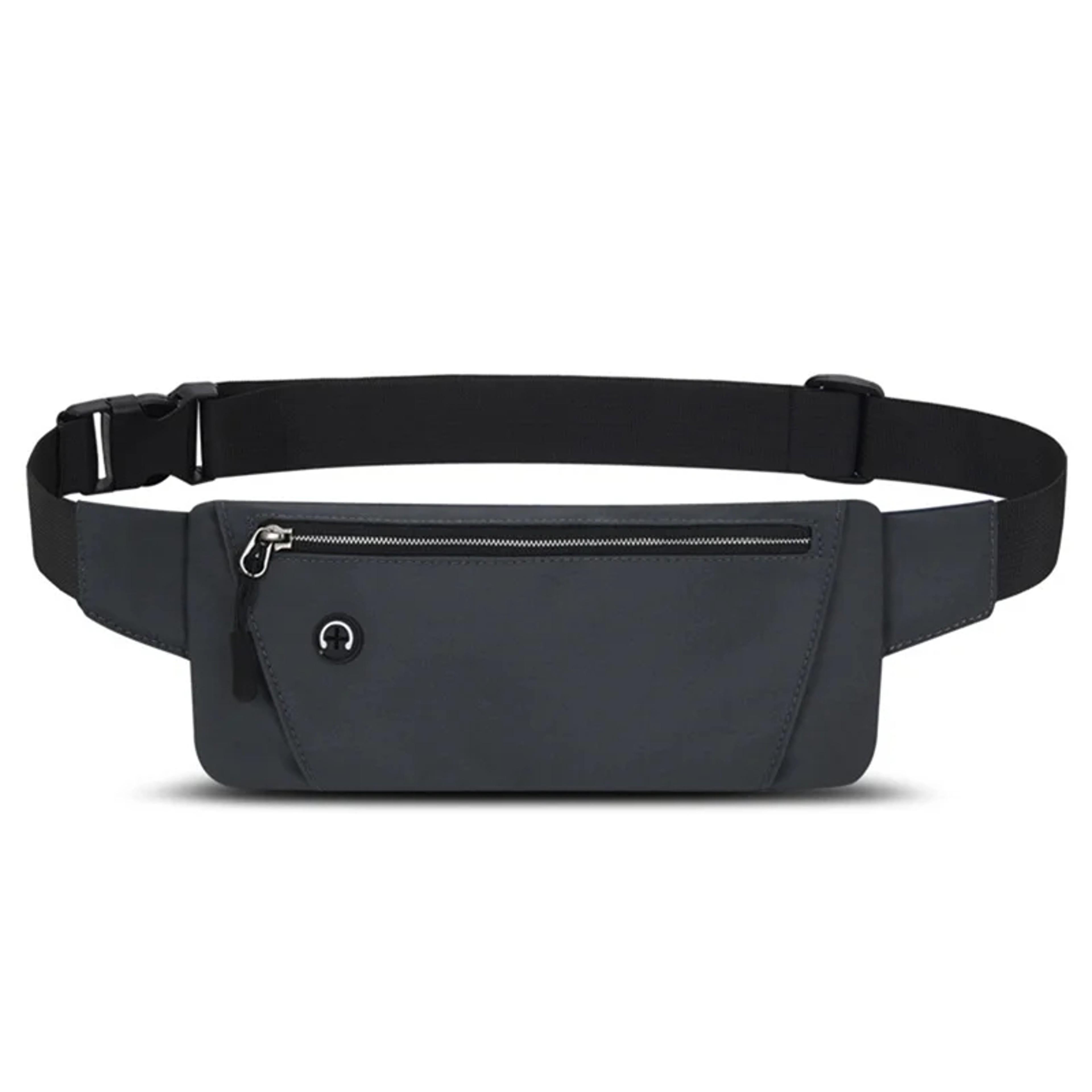 ActiveFit Running Waist Bag Adjustable Running Belt Phone Holder For Gym Walking  Travel 6