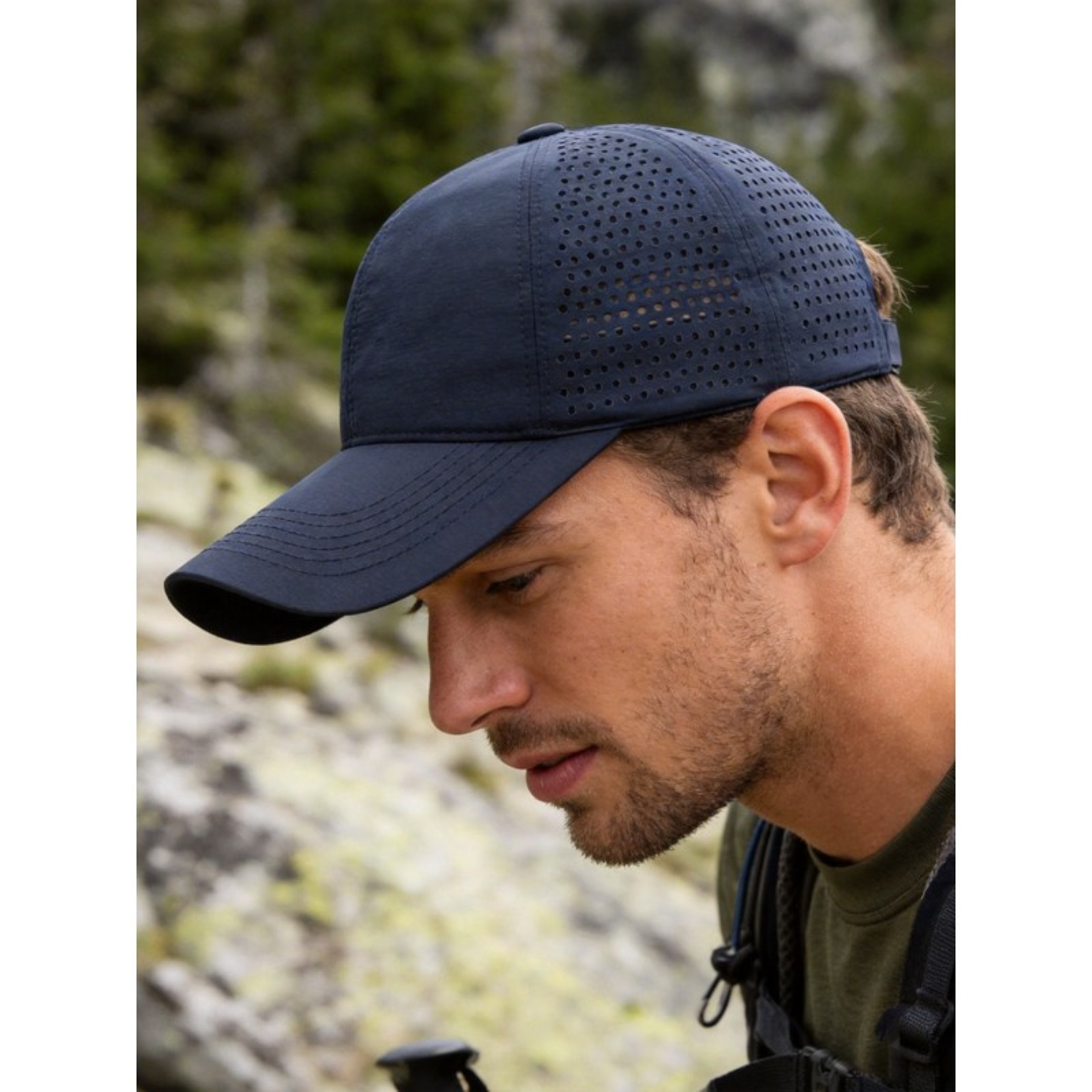 TrailCool Quick Dry Baseball Cap Lightweight Breathable Sun Hat For Hiking Running  Outdoor Adventu 4