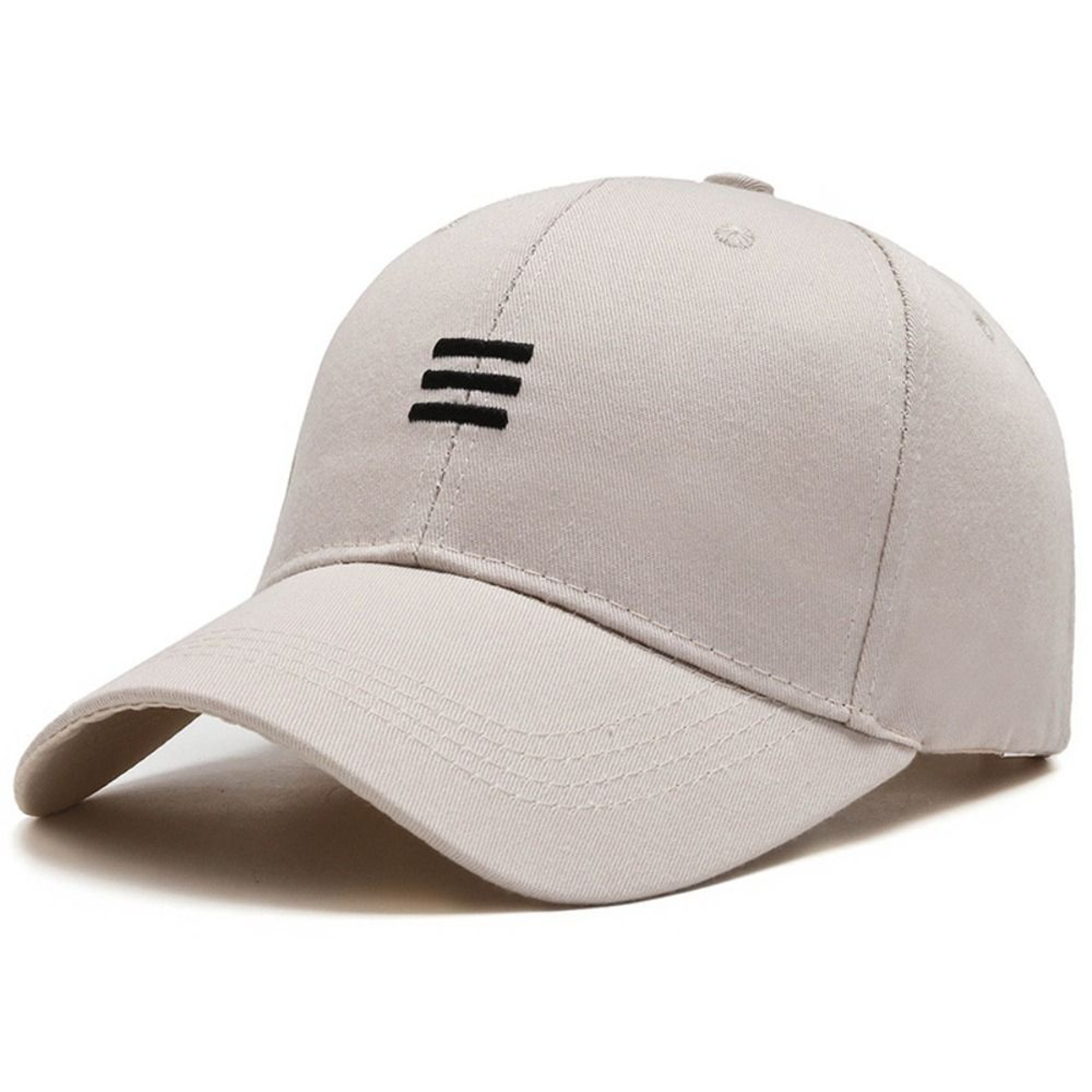 Classic Baseball Cap For Men  Women Lightweight Summer Hat With Adjustable Fit 5