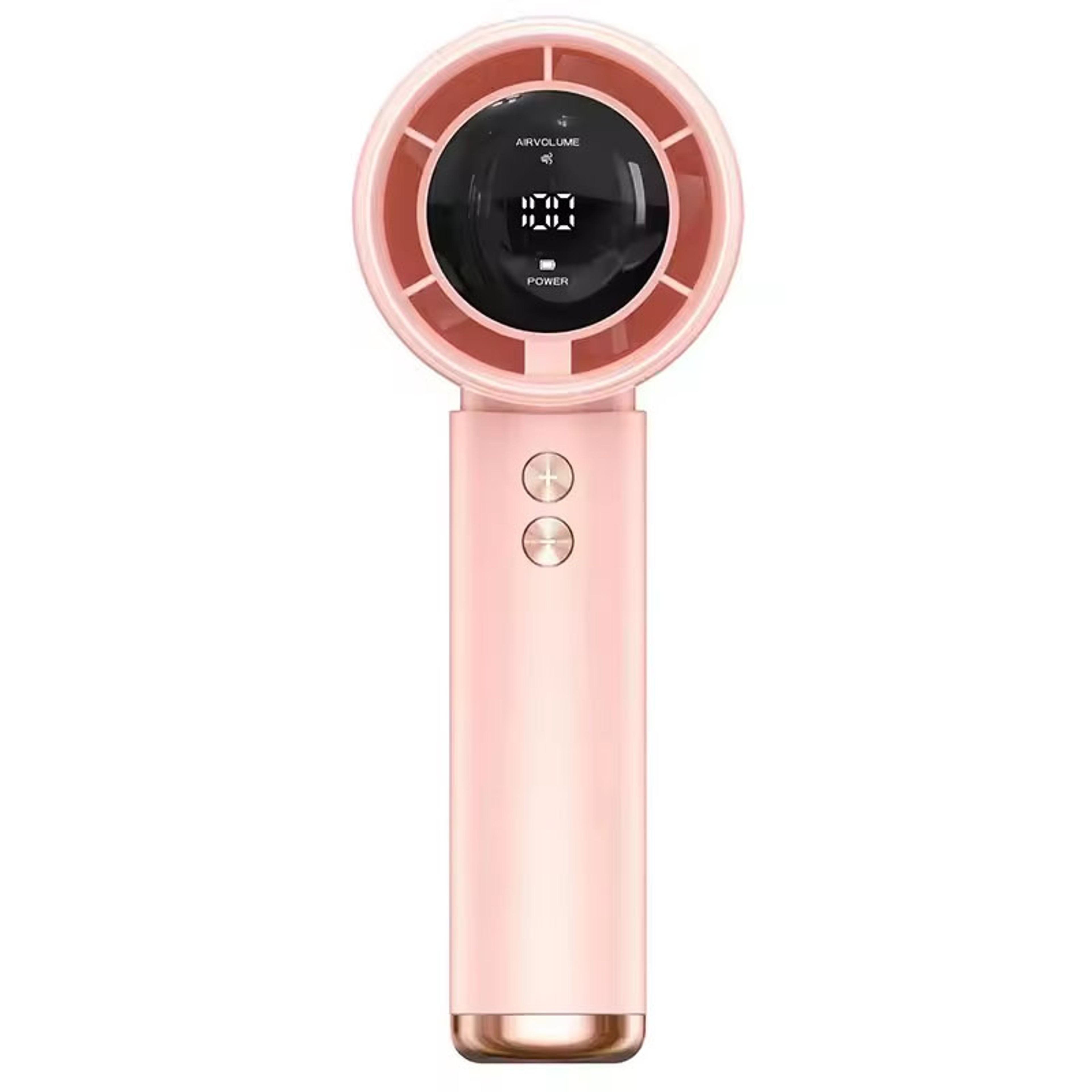 Portable Handheld Fan USB Rechargeable Mini Personal Cooling Fan For Travel And Outdoor Use 2